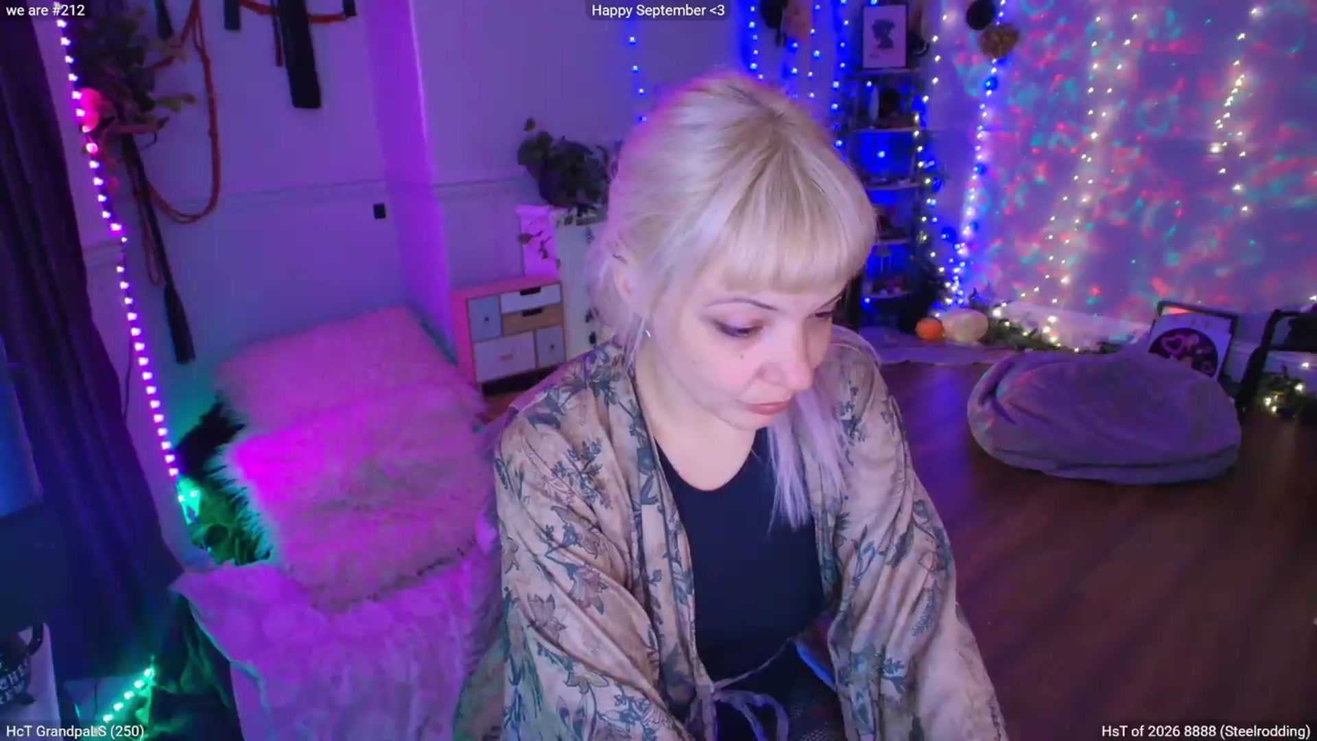 Gallery image thumbnail from LunaWolfie's myfreecams stream on, 09/07/2026, 23:06 image 14 of 20