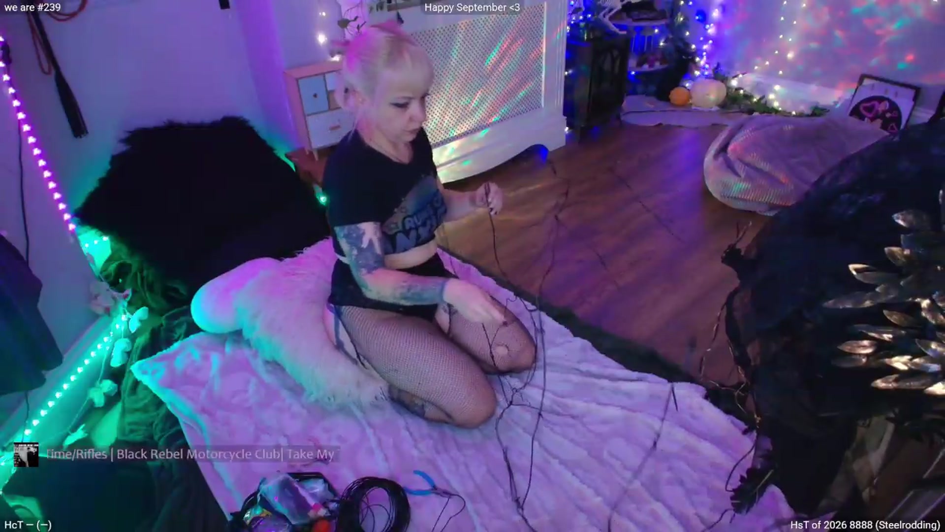 Gallery image thumbnail from LunaWolfie's myfreecams stream on, 09/08/2026, 20:38 image 8 of 20