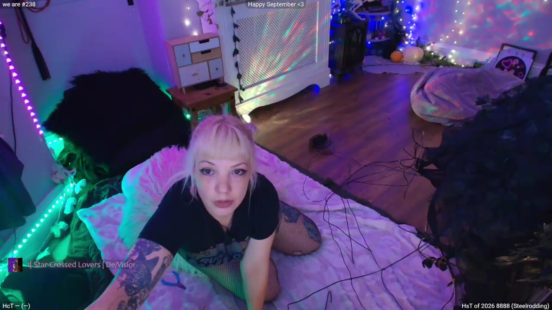 Gallery image thumbnail from LunaWolfie's myfreecams stream on, 09/08/2026, 20:38 image 5 of 20