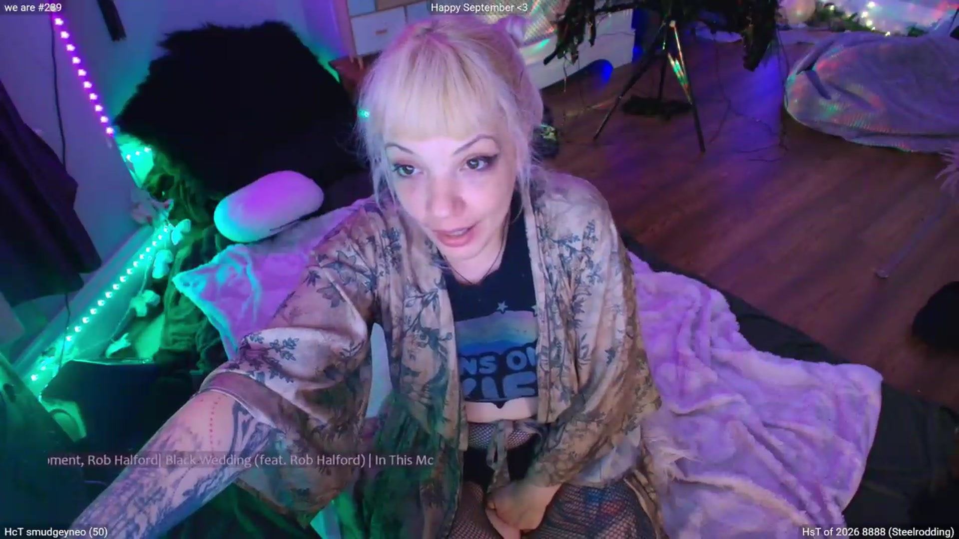Gallery image thumbnail from LunaWolfie's myfreecams stream on, 09/08/2026, 23:25 image 3 of 20