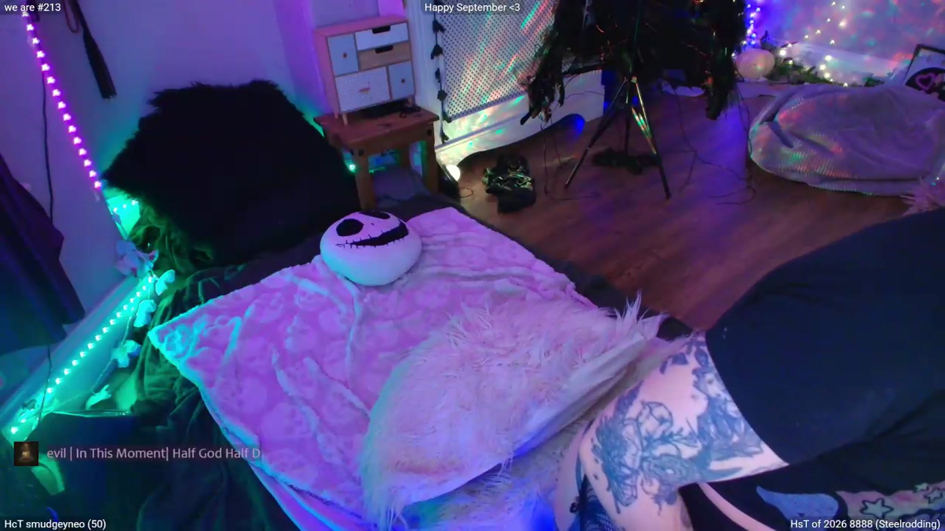 Gallery image thumbnail from LunaWolfie's myfreecams stream on, 09/08/2026, 23:25 image 13 of 20