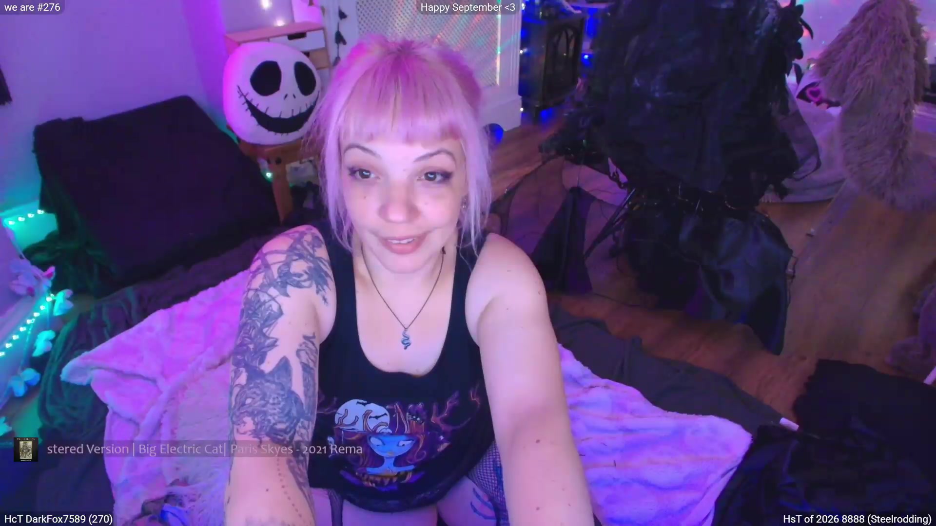 Gallery image thumbnail from LunaWolfie's myfreecams stream on, 09/11/2026, 01:31 image 12 of 20