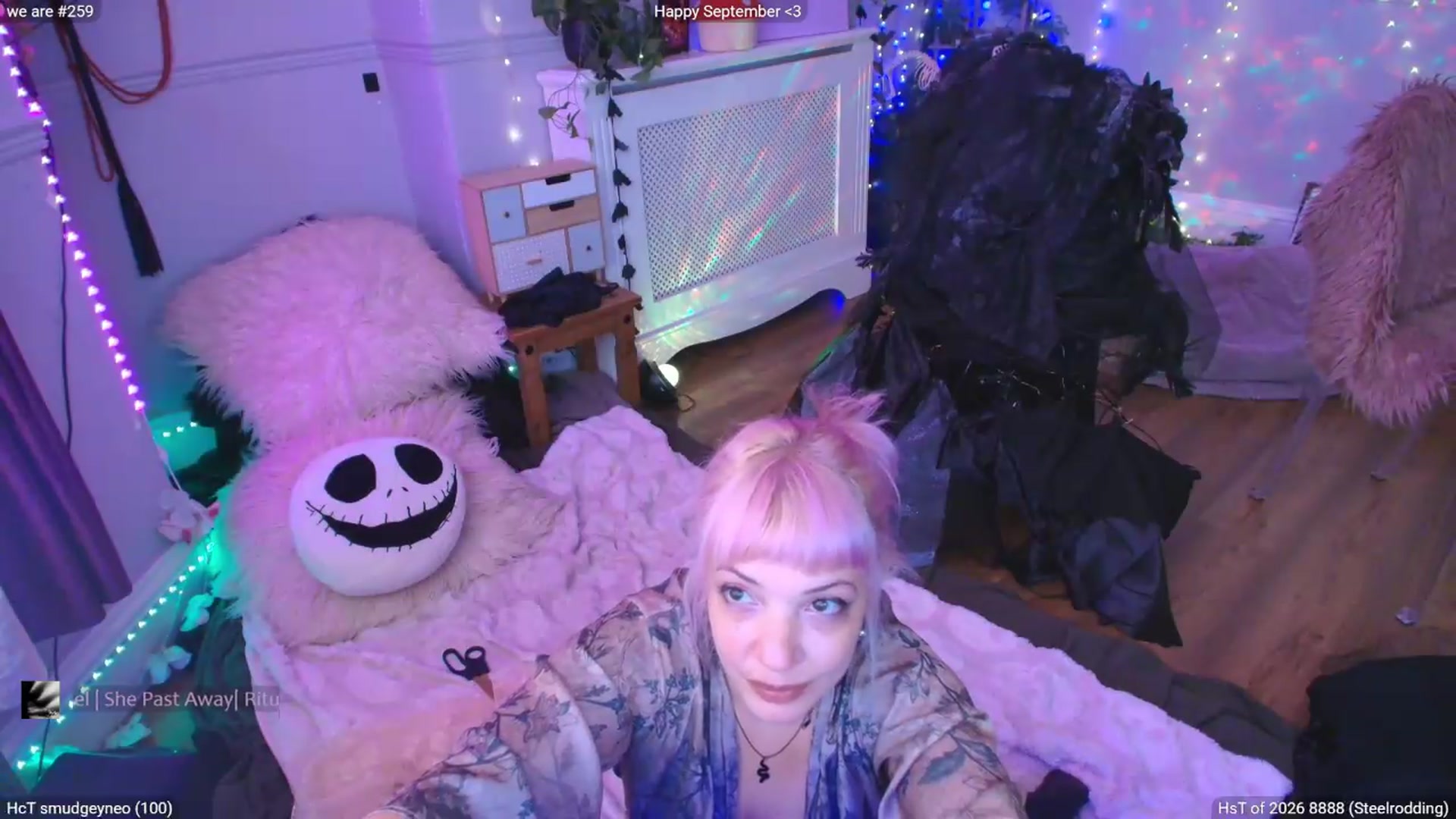 Gallery image thumbnail from LunaWolfie's myfreecams stream on, 09/11/2026, 16:56 image 9 of 20