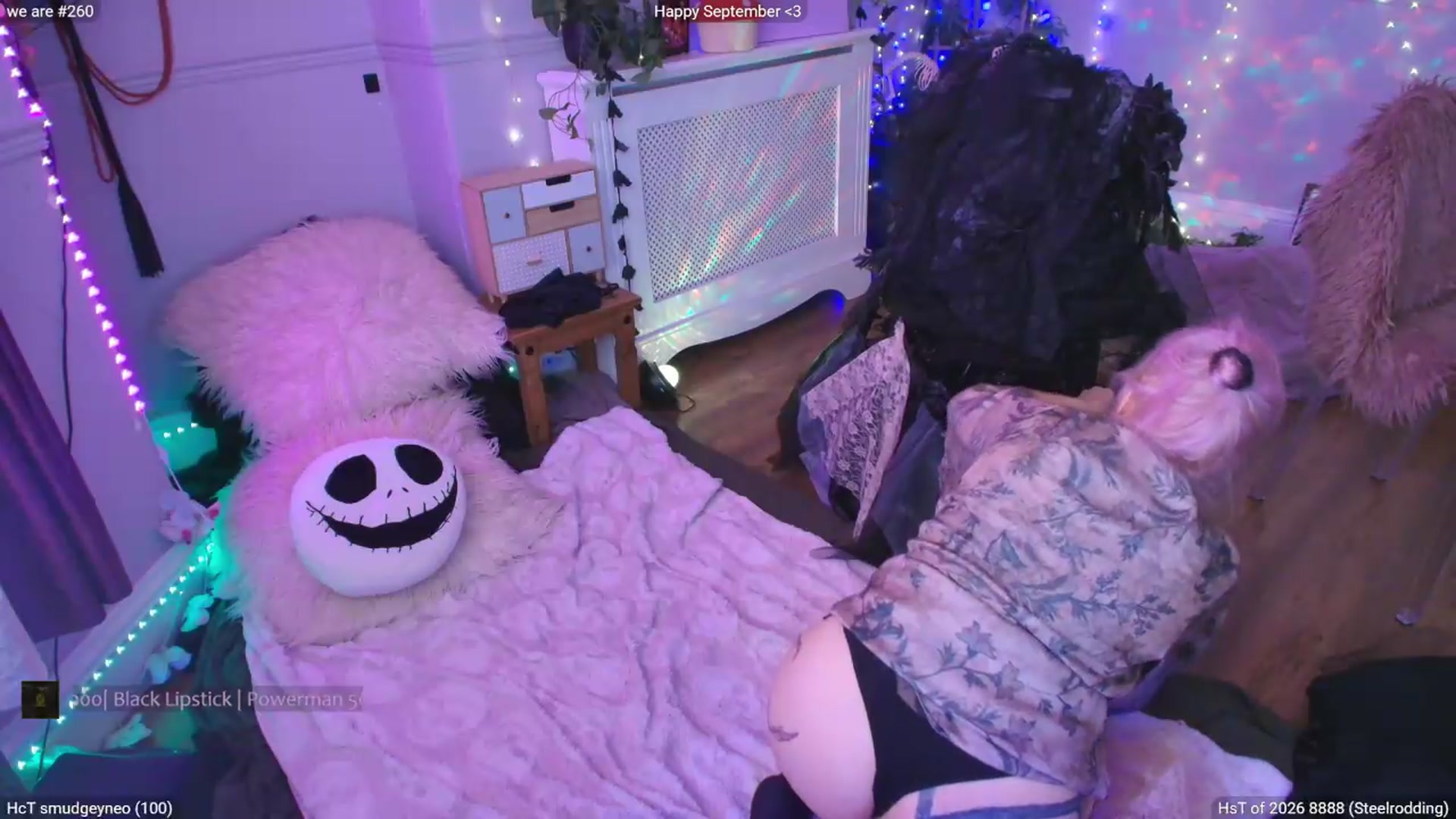 Gallery image thumbnail from LunaWolfie's myfreecams stream on, 09/11/2026, 16:56 image 12 of 20