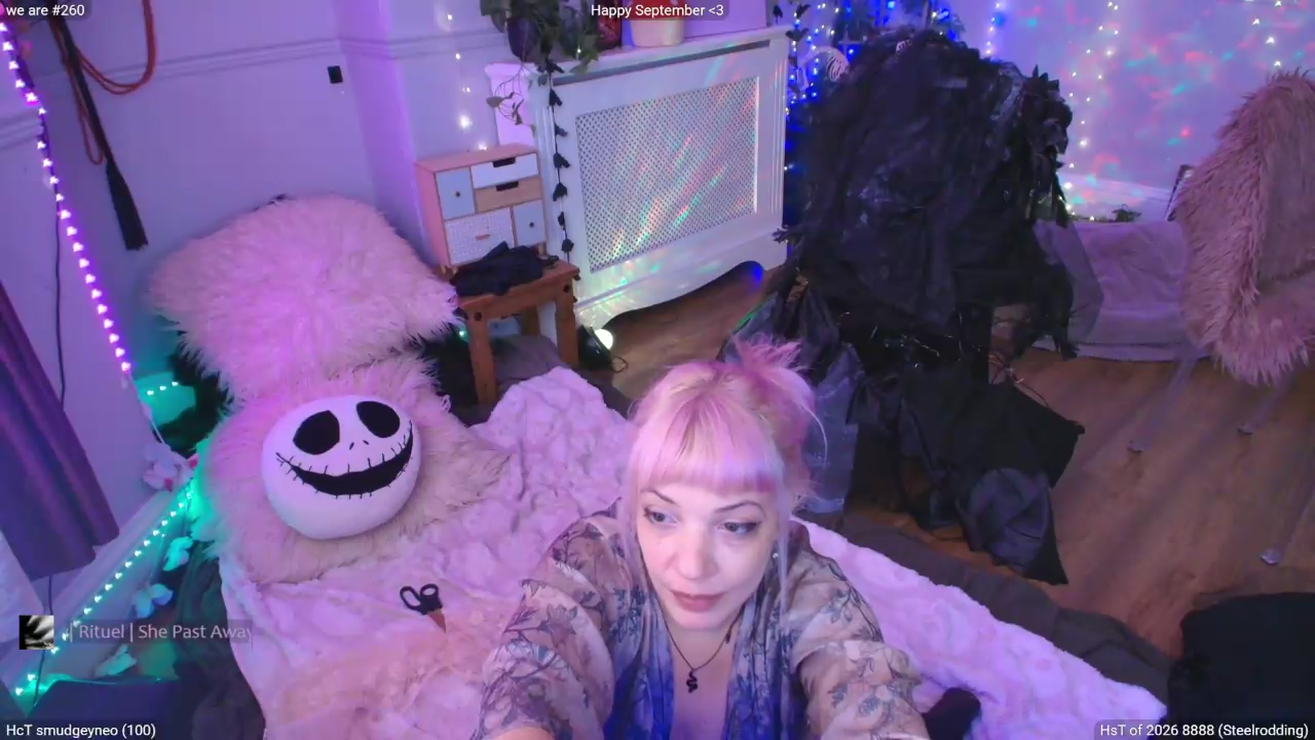 Gallery image thumbnail from LunaWolfie's myfreecams stream on, 09/11/2026, 16:56 image 10 of 20
