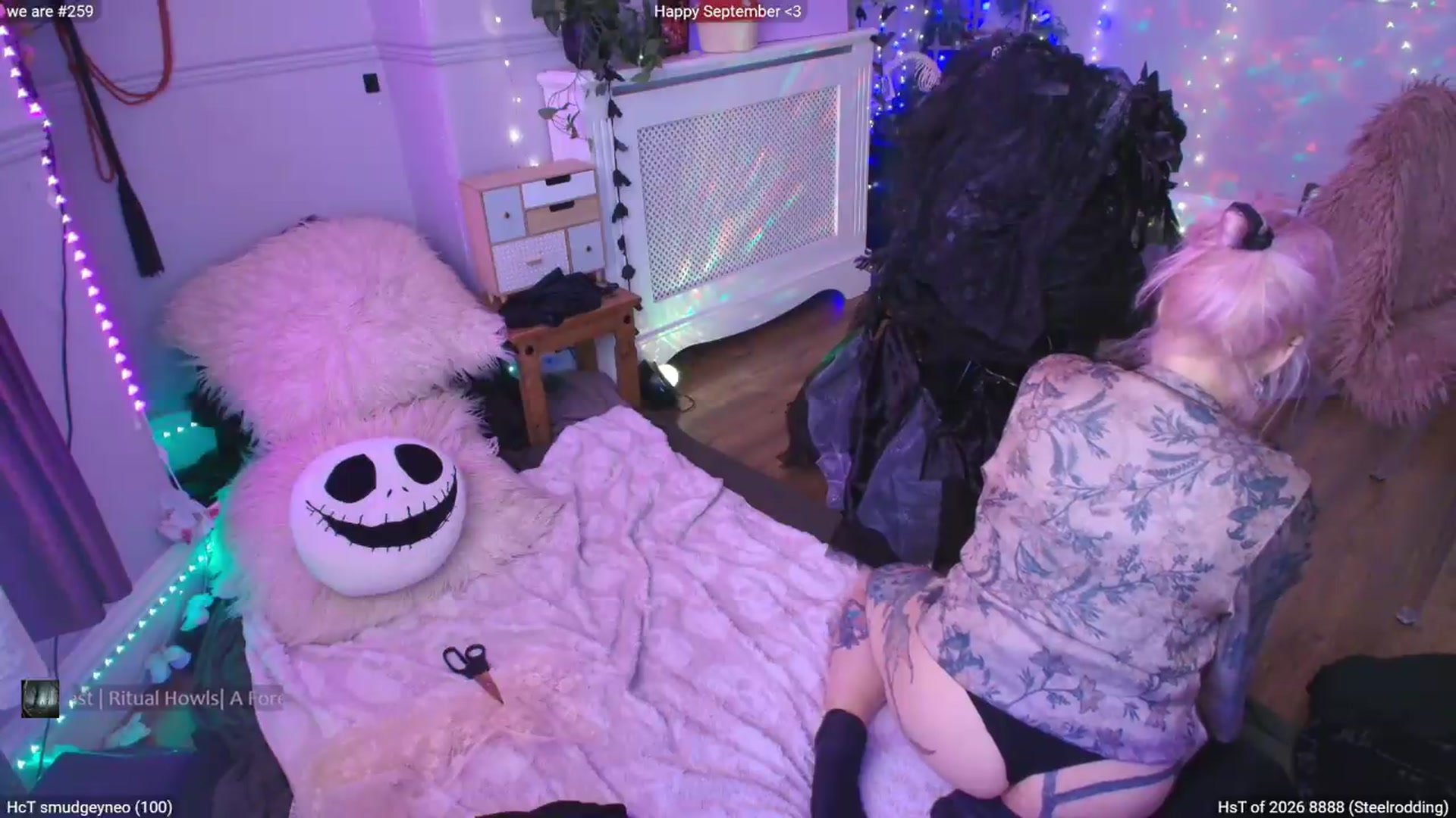 Gallery image thumbnail from LunaWolfie's myfreecams stream on, 09/11/2026, 16:56 image 6 of 20