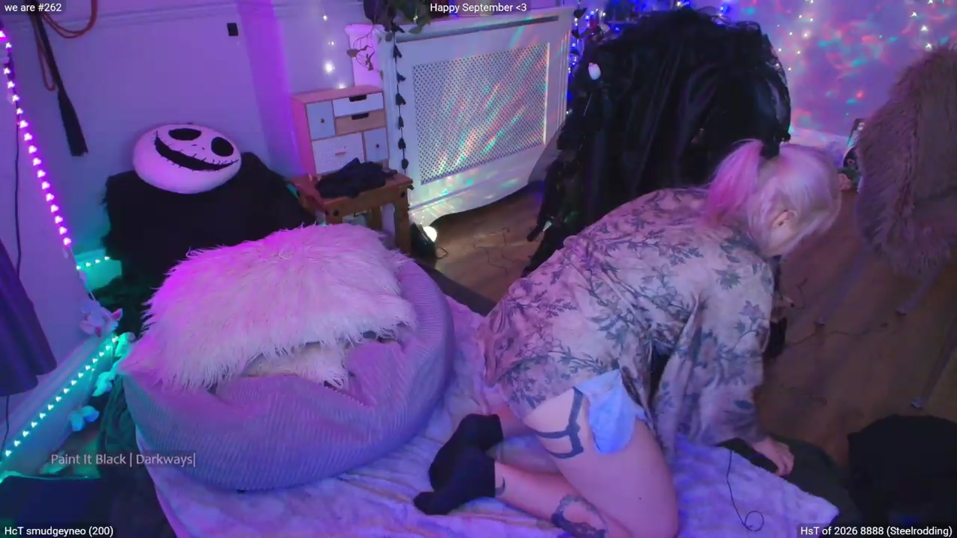 Gallery image thumbnail from LunaWolfie's myfreecams stream on, 09/11/2026, 18:34 image 6 of 20