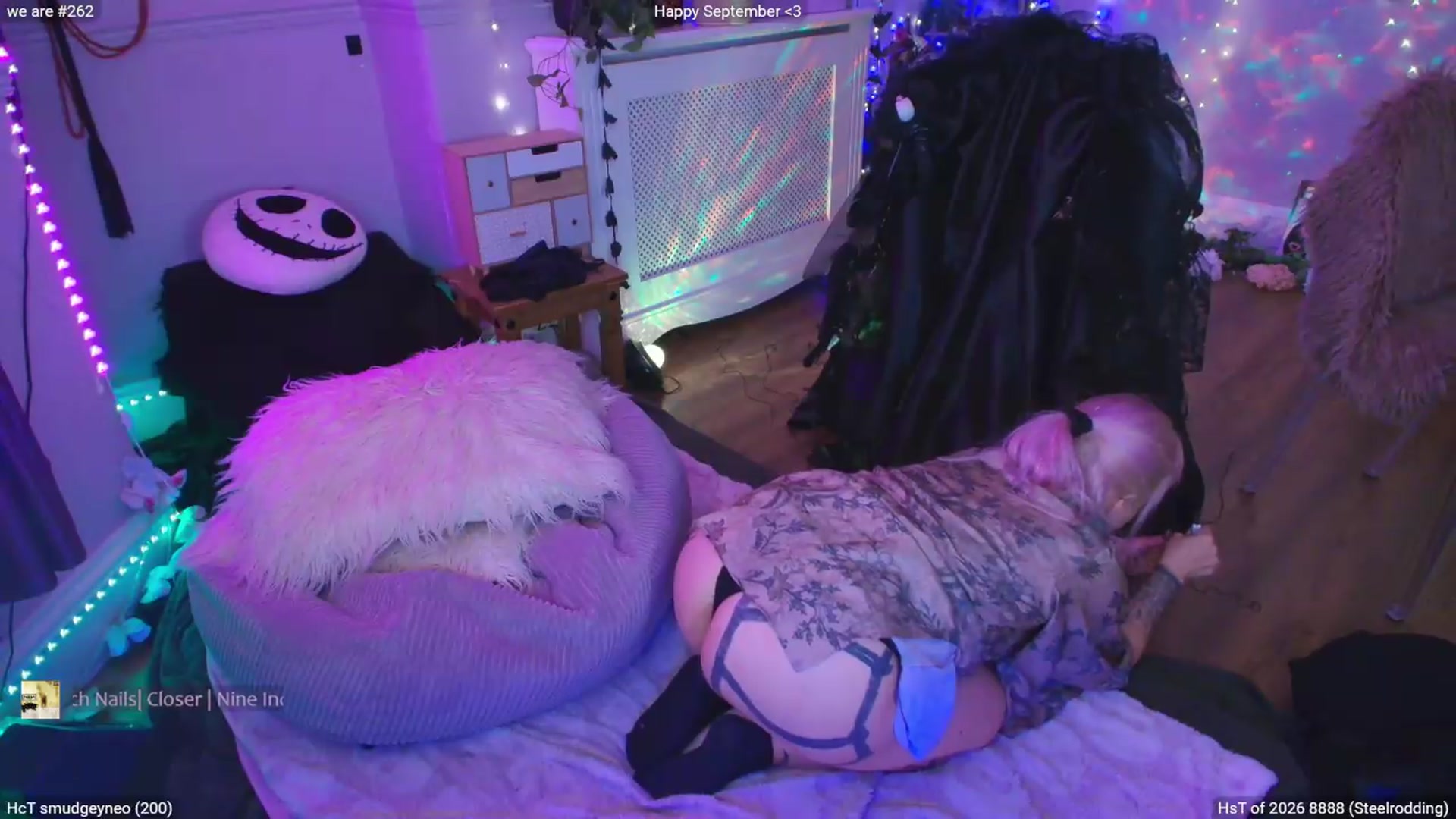 Gallery image thumbnail from LunaWolfie's myfreecams stream on, 09/11/2026, 18:34 image 4 of 20