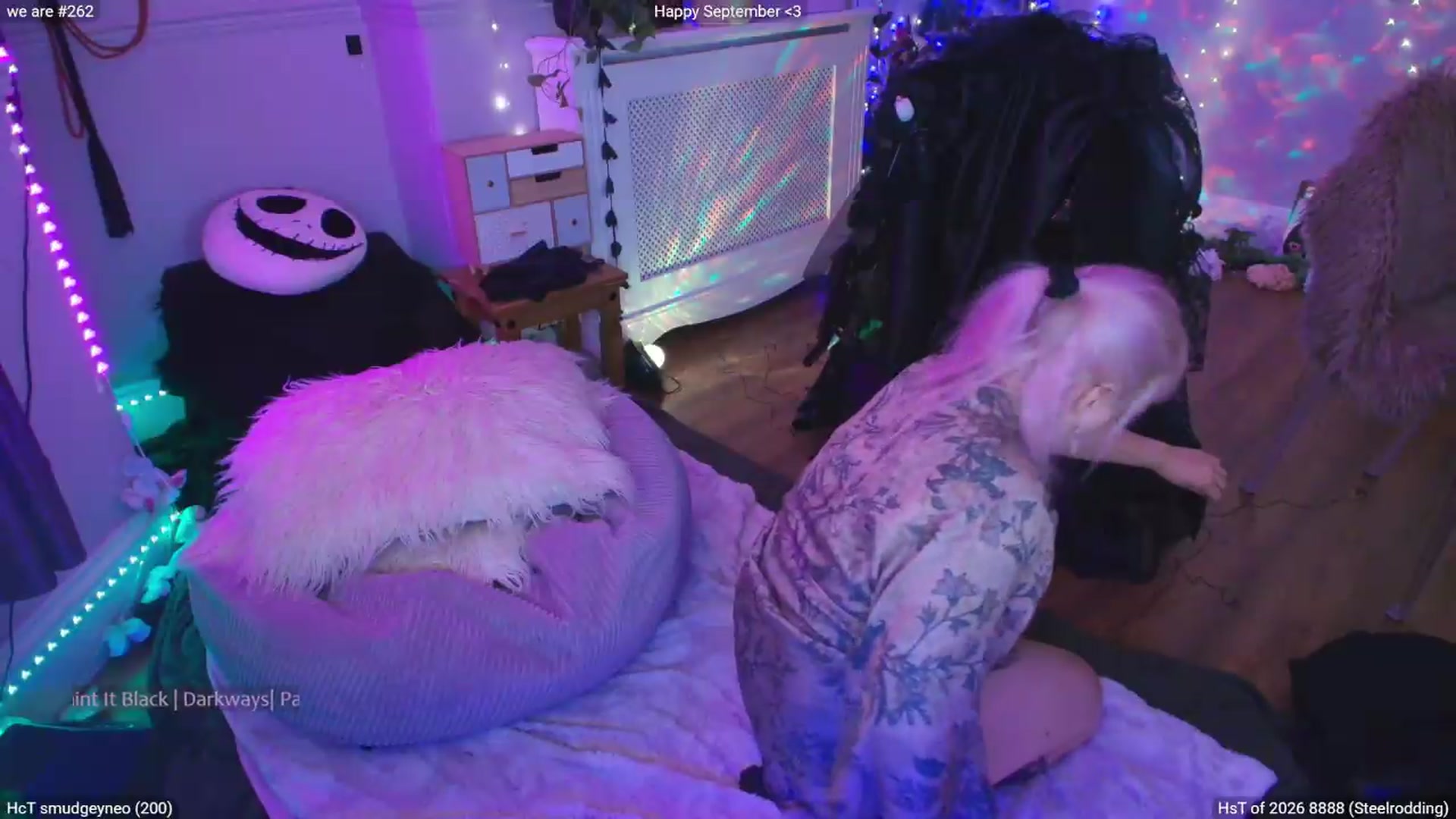 Gallery image thumbnail from LunaWolfie's myfreecams stream on, 09/11/2026, 18:34 image 7 of 20