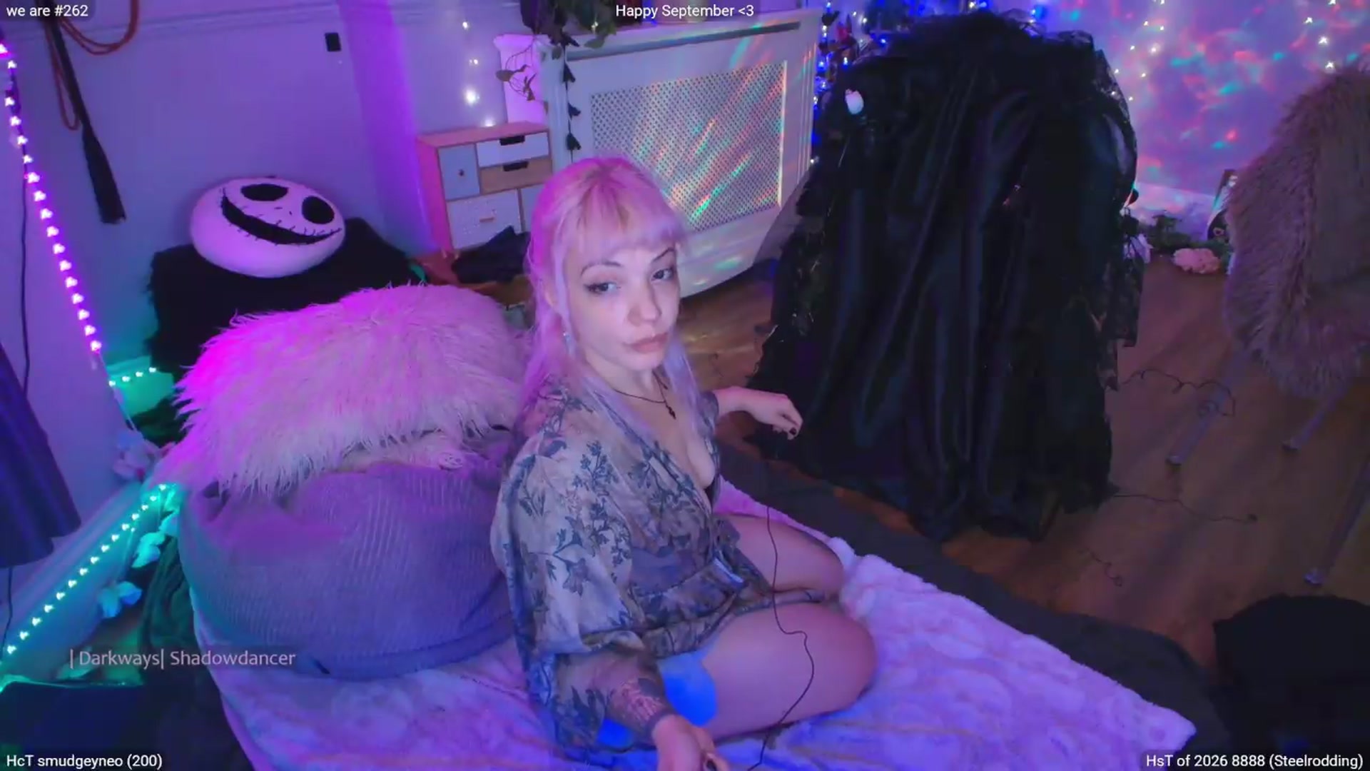 Gallery image thumbnail from LunaWolfie's myfreecams stream on, 09/11/2026, 18:34 image 14 of 20