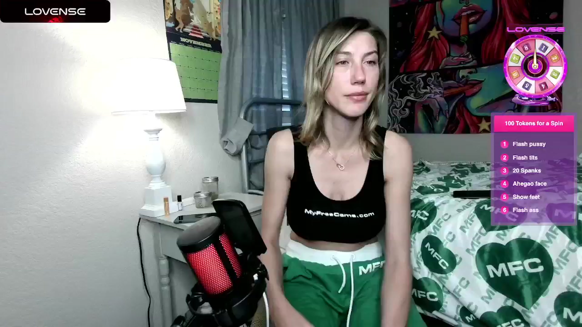 Gallery image thumbnail from LunaZane's myfreecams stream on, 11/27/2024, 15:44 image 2 of 20
