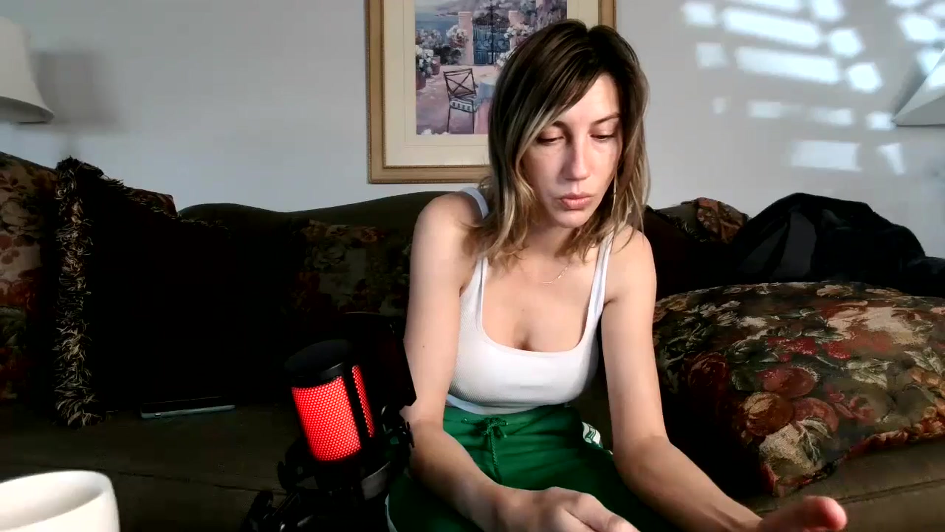 Gallery image thumbnail from LunaZane's myfreecams stream on, 12/14/2024, 19:24 image 6 of 20