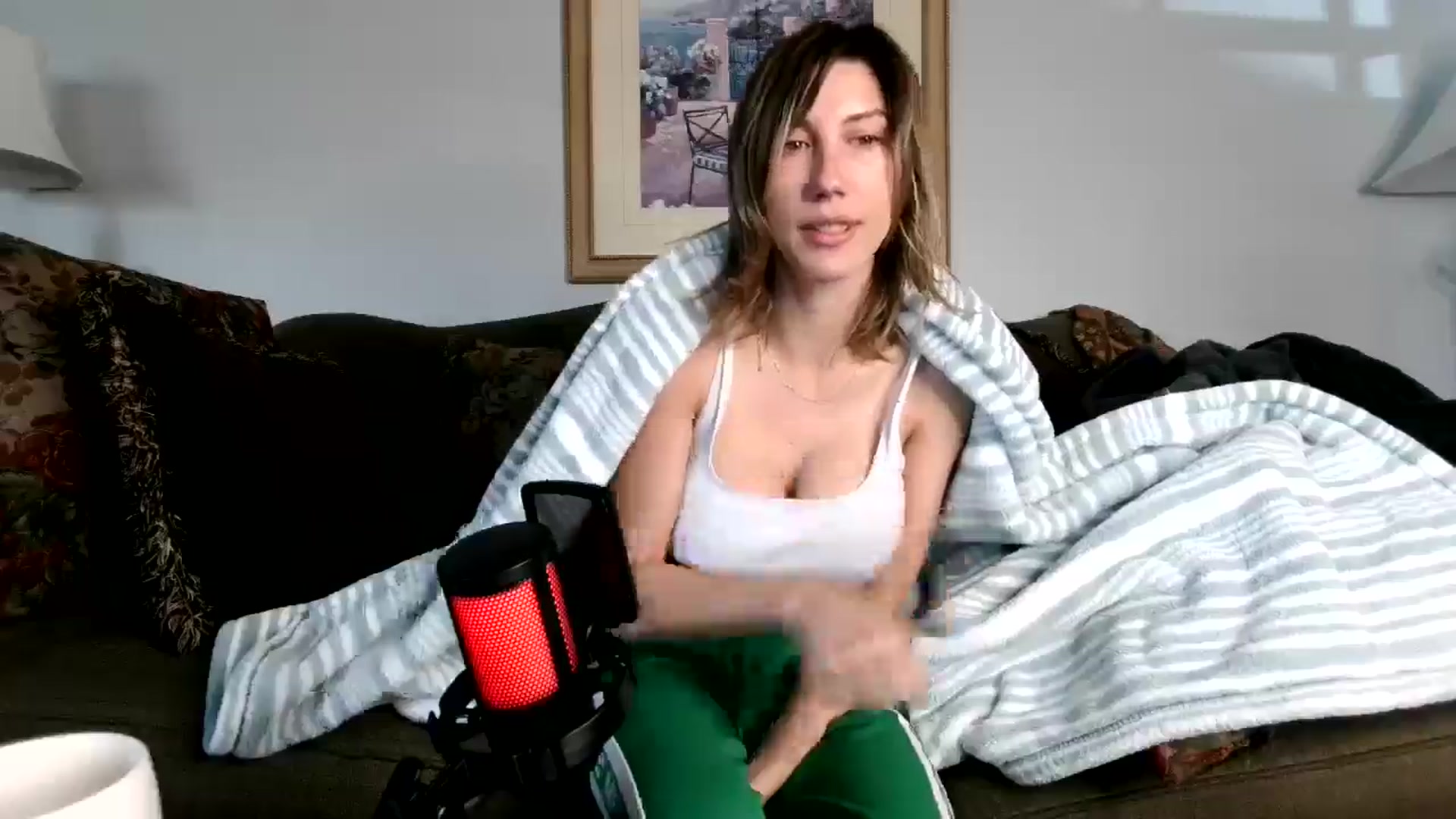Gallery image thumbnail from LunaZane's myfreecams stream on, 12/14/2024, 19:24 image 9 of 20