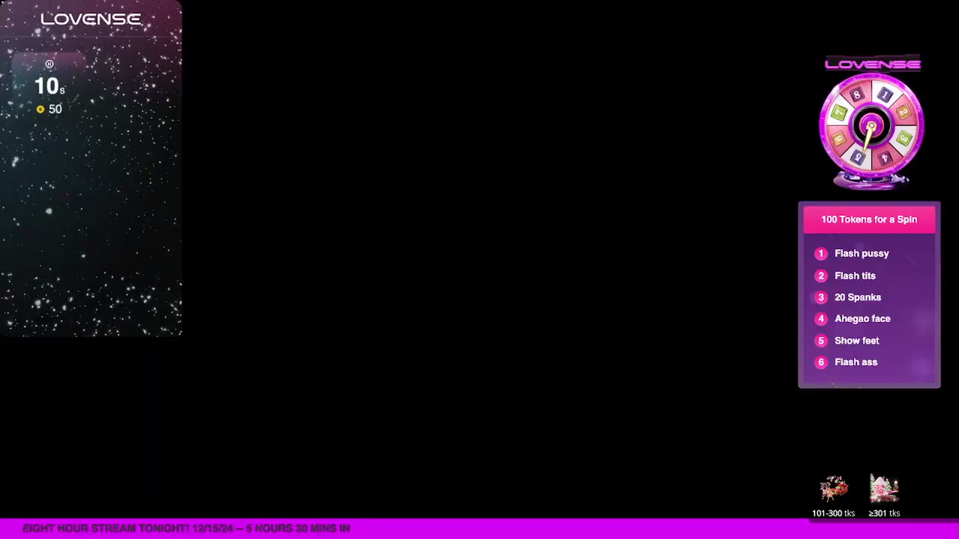 Gallery image thumbnail from LunaZane's myfreecams stream on, 12/16/2024, 06:43 image 11 of 20