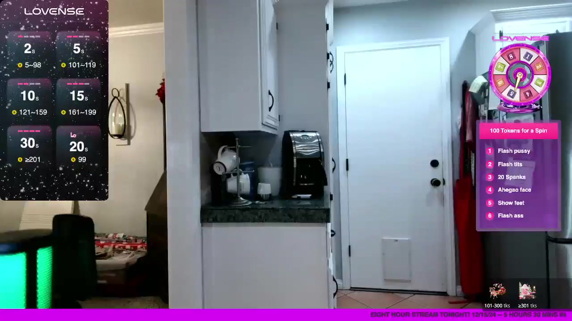 Gallery image thumbnail from LunaZane's myfreecams stream on, 12/16/2024, 06:43 image 10 of 20