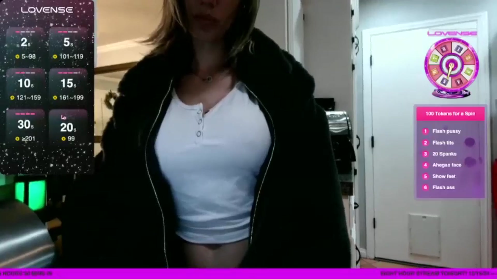 Gallery image thumbnail from LunaZane's myfreecams stream on, 12/16/2024, 06:43 image 2 of 20