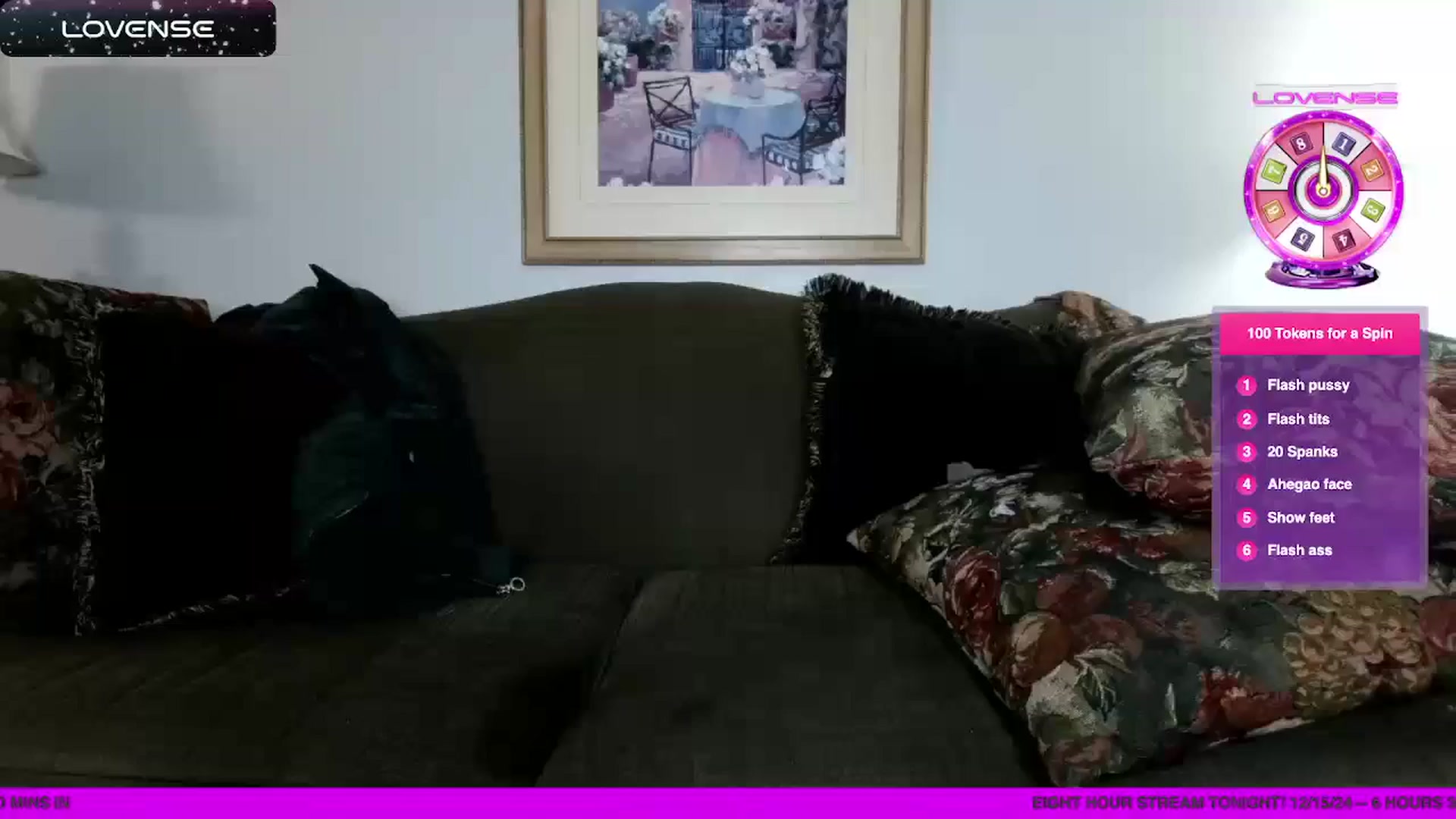 Gallery image thumbnail from LunaZane's myfreecams stream on, 12/16/2024, 08:32 image 2 of 20