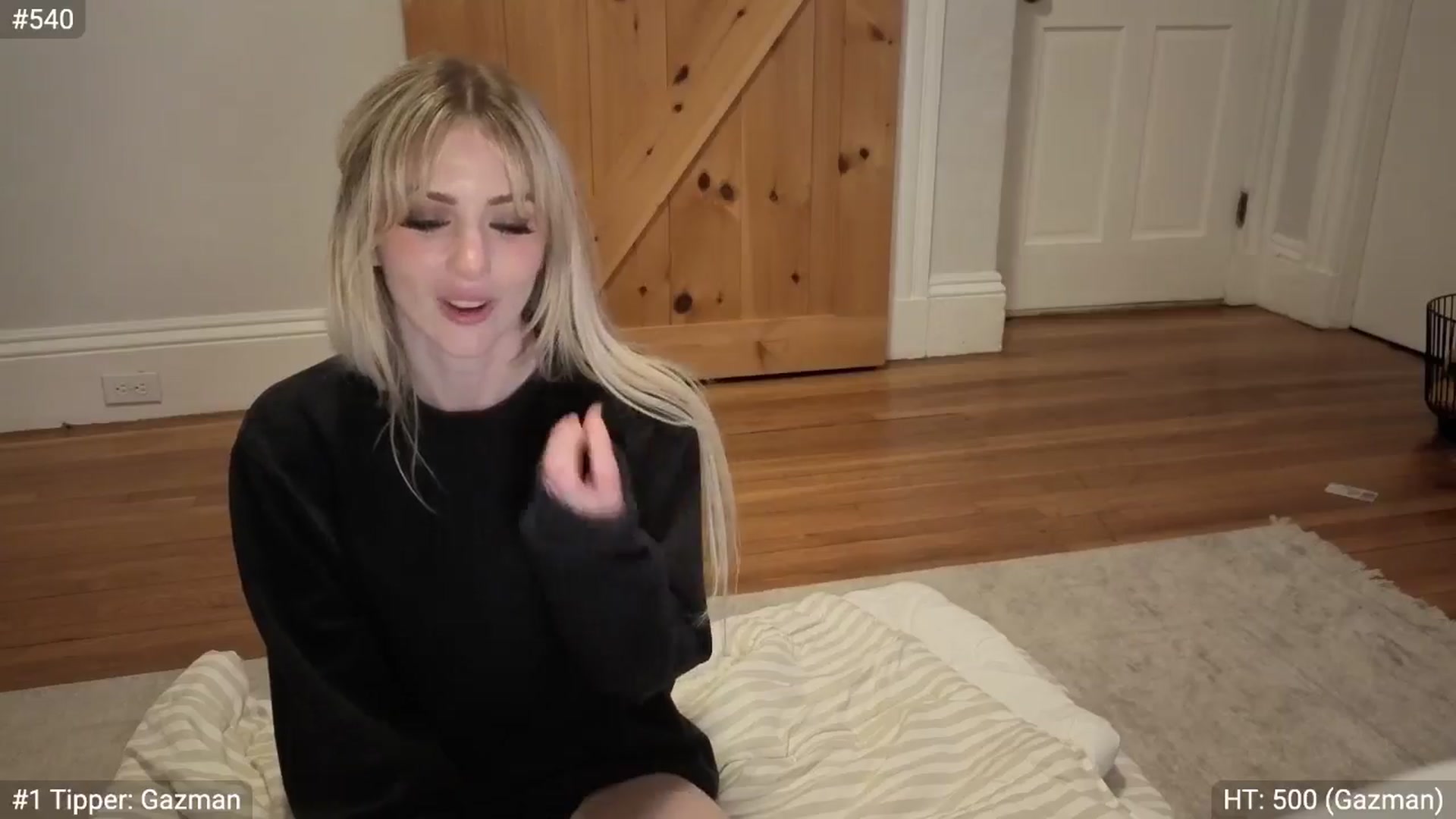 Gallery image thumbnail from Luna_Faye_'s myfreecams stream on, 04/02/2026, 04:59 image 9 of 20