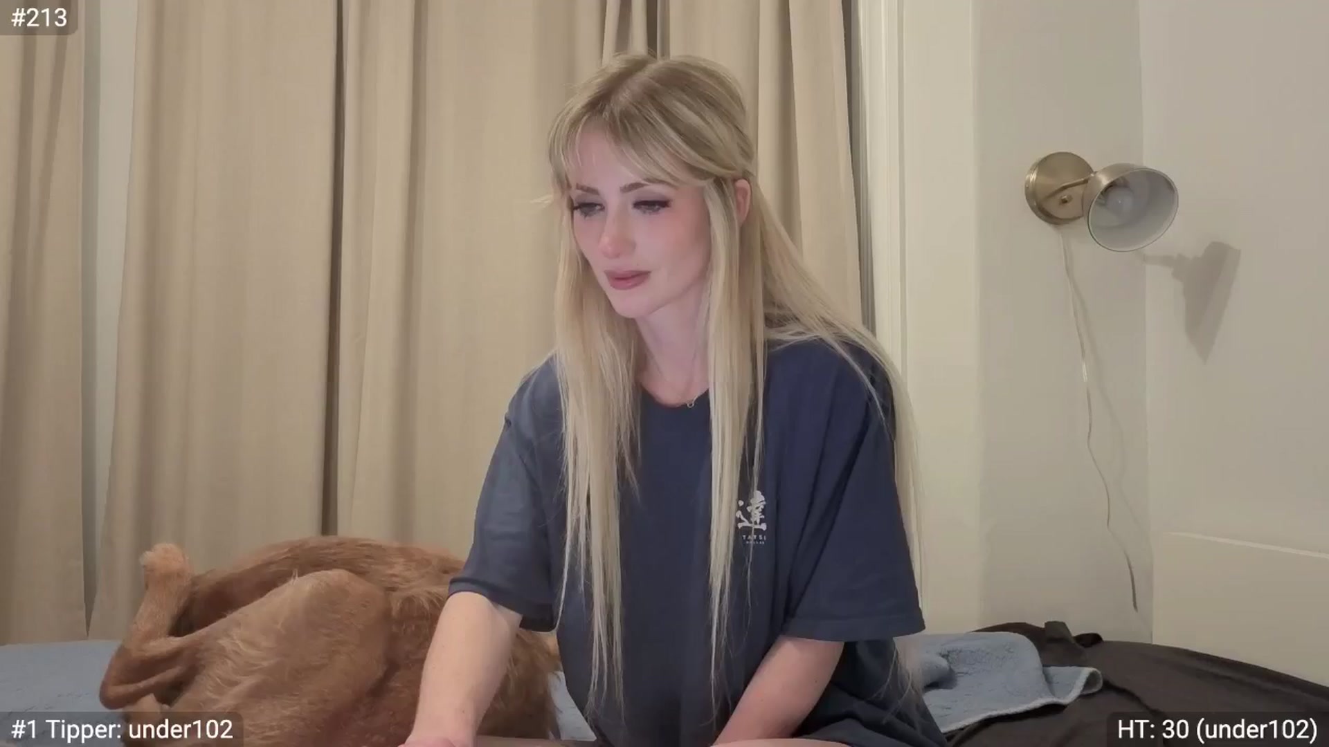 Gallery image thumbnail from Luna_Faye_'s myfreecams stream on, 04/08/2026, 04:09 image 1 of 20