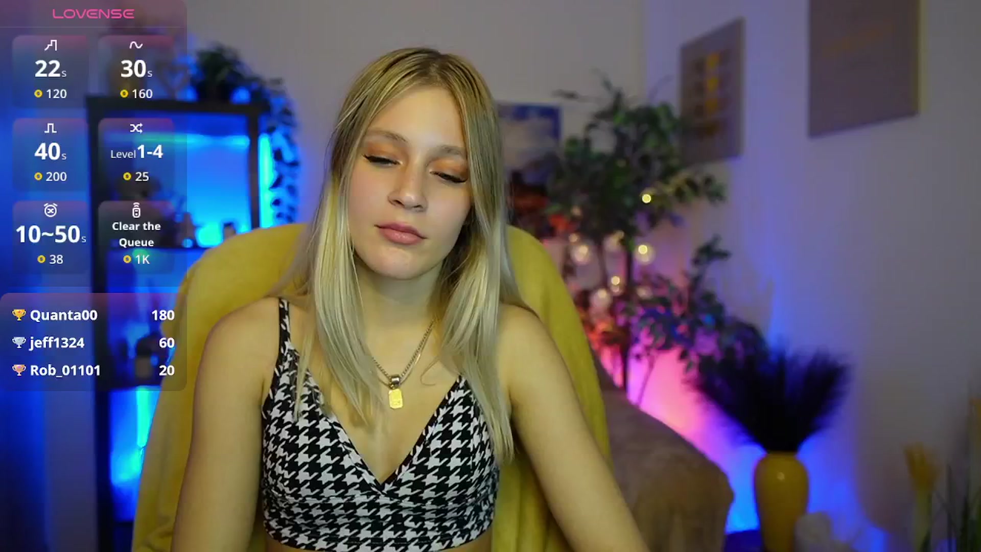 Gallery image thumbnail from Luna_Grace18's myfreecams stream on, 03/26/2026, 16:14 image 3 of 20