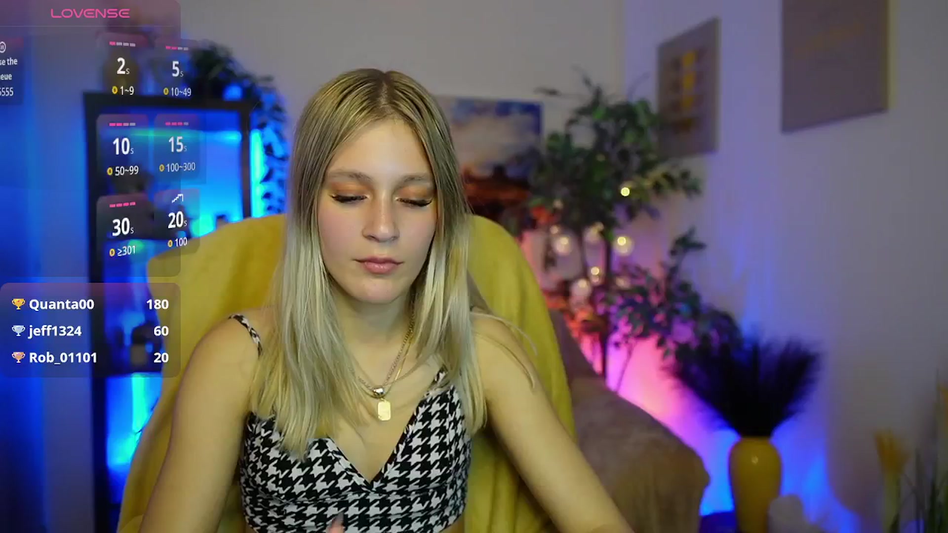 Gallery image thumbnail from Luna_Grace18's myfreecams stream on, 03/26/2026, 16:14 image 7 of 20