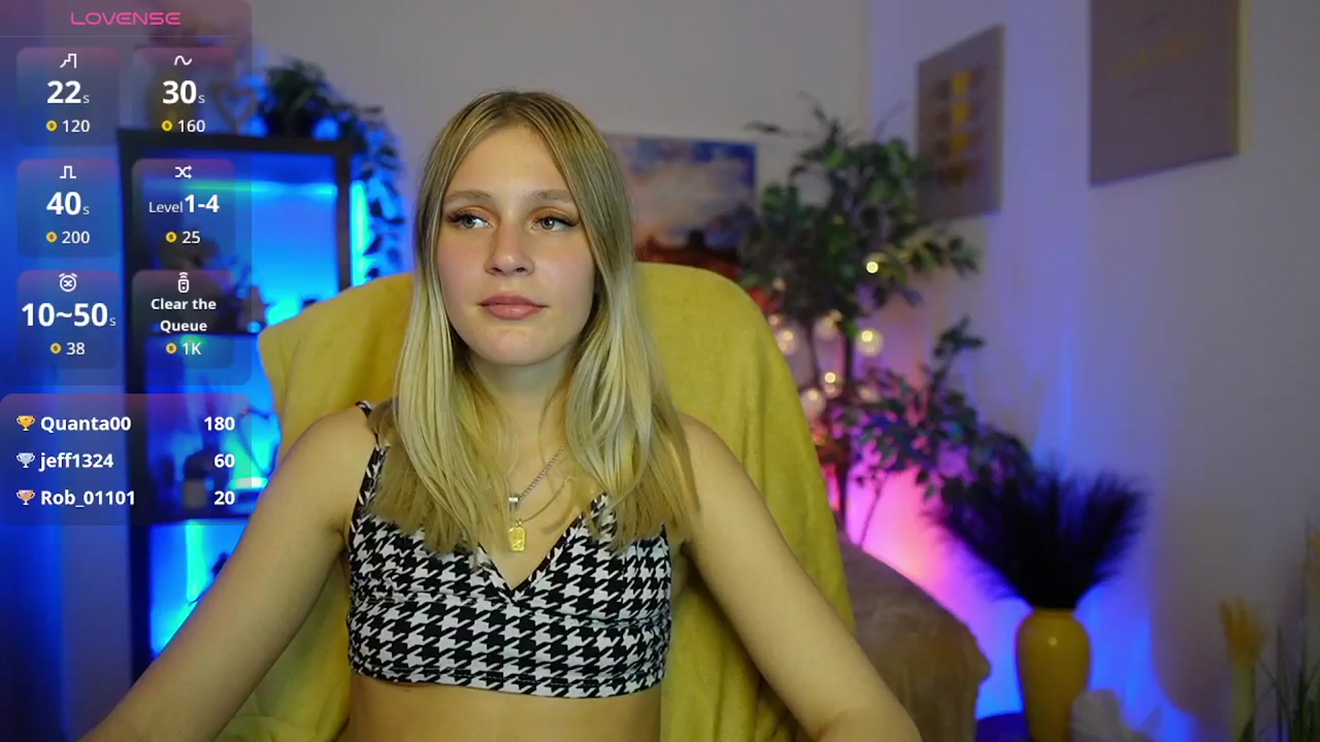Gallery image thumbnail from Luna_Grace18's myfreecams stream on, 03/26/2026, 16:14 image 10 of 20