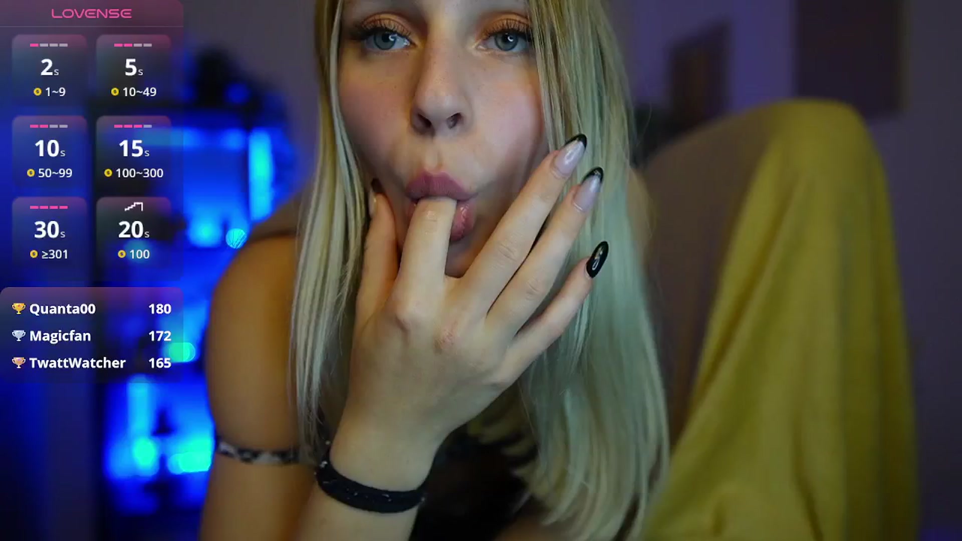 Gallery image thumbnail from Luna_Grace18's myfreecams stream on, 03/26/2026, 18:46 image 11 of 20