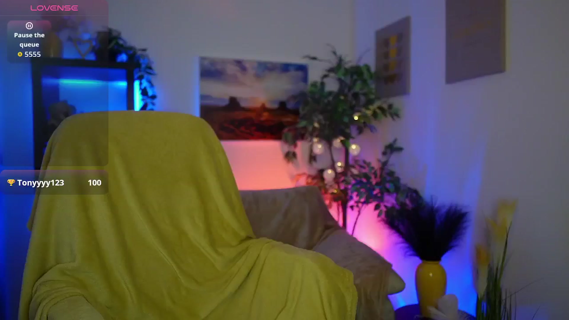 Gallery image thumbnail from Luna_Grace18's myfreecams stream on, 03/29/2026, 13:43 image 3 of 20