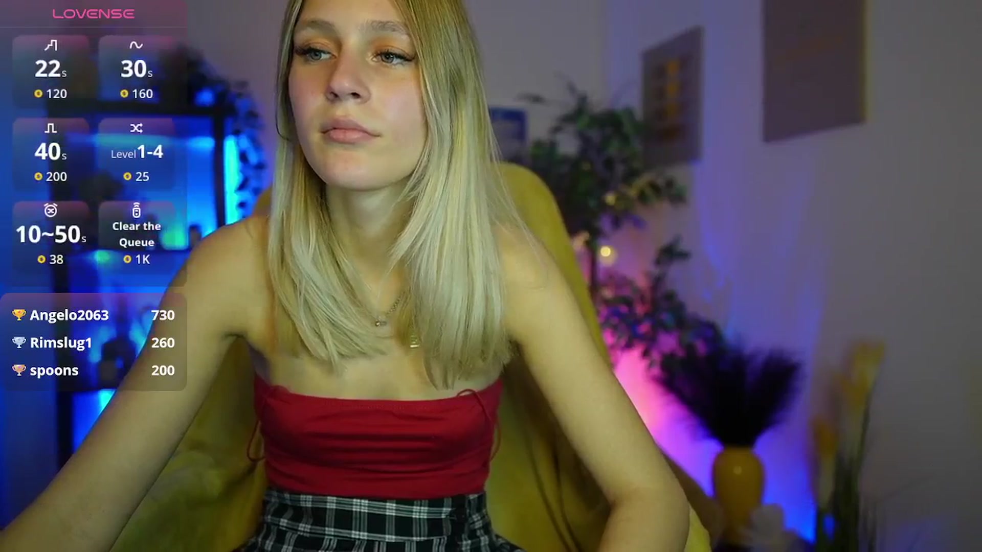Gallery image thumbnail from Luna_Grace18's myfreecams stream on, 03/29/2026, 15:20 image 15 of 20
