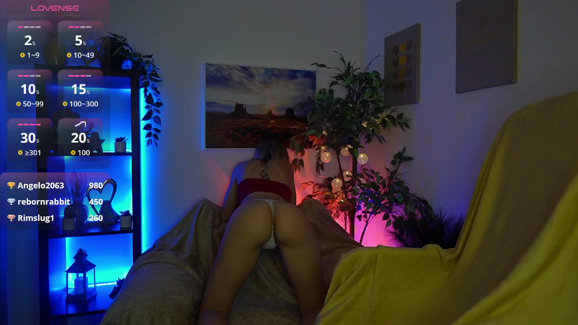 Gallery image thumbnail from Luna_Grace18's myfreecams stream on, 03/29/2026, 17:27 image 11 of 20
