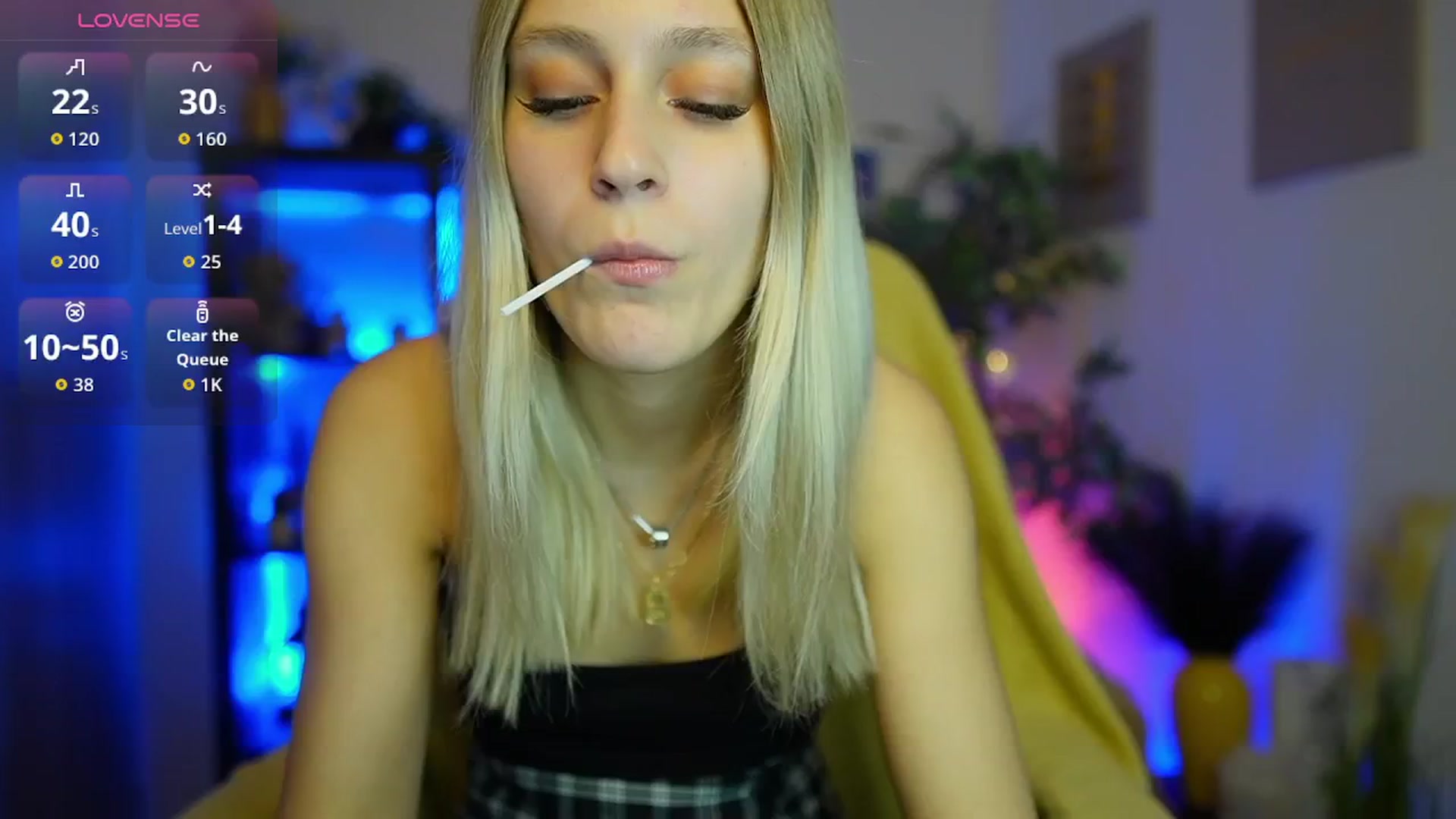 Gallery image thumbnail from Luna_Grace18's myfreecams stream on, 03/30/2026, 14:04 image 16 of 20