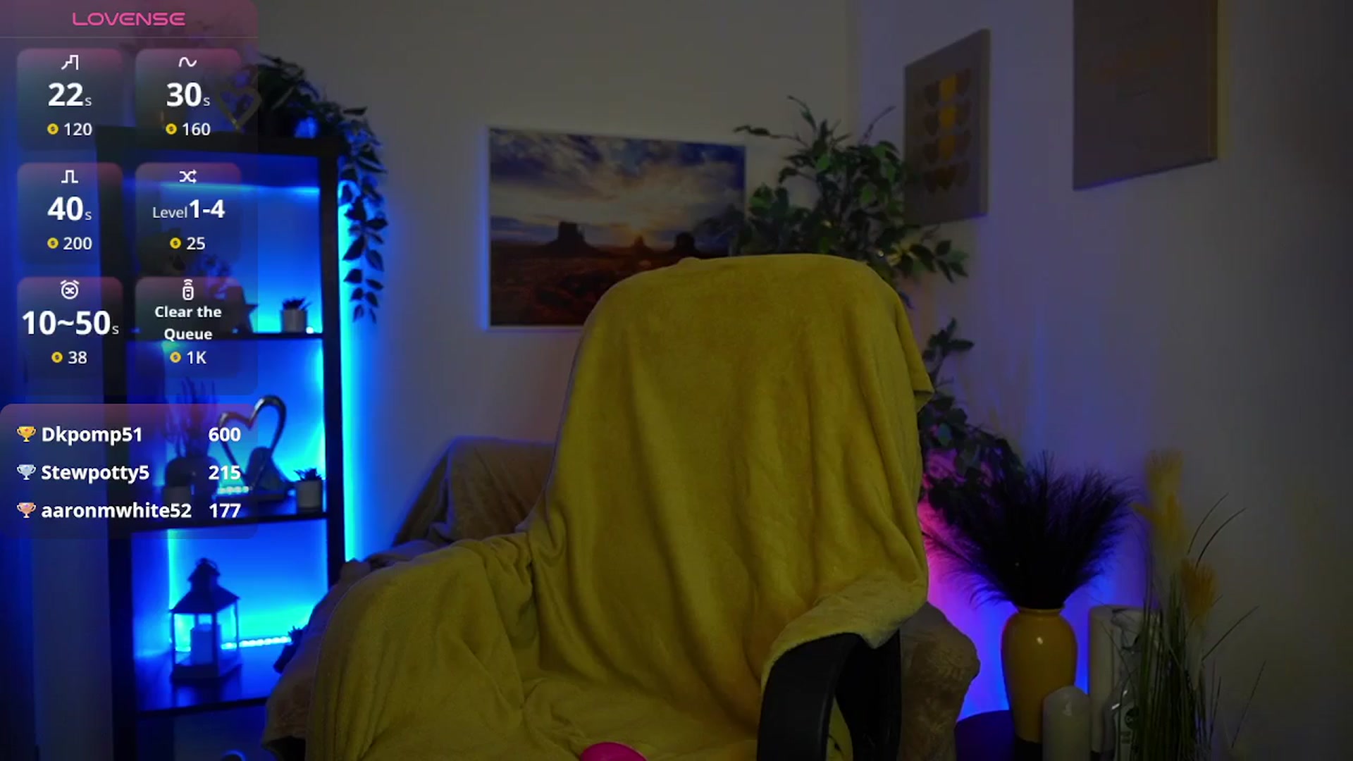 Gallery image thumbnail from Luna_Grace18's myfreecams stream on, 03/30/2026, 18:19 image 19 of 20