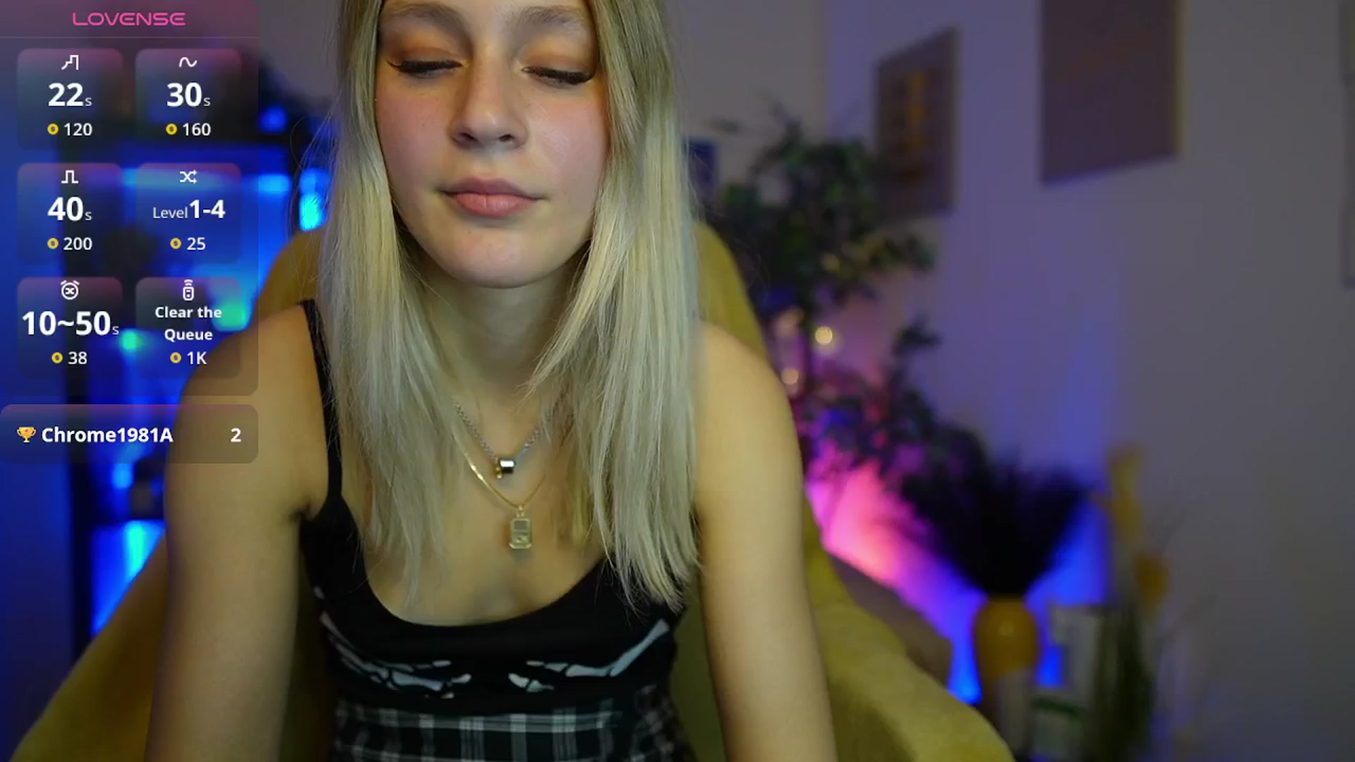 Gallery image thumbnail from Luna_Grace18's myfreecams stream on, 03/31/2026, 14:59 image 4 of 20