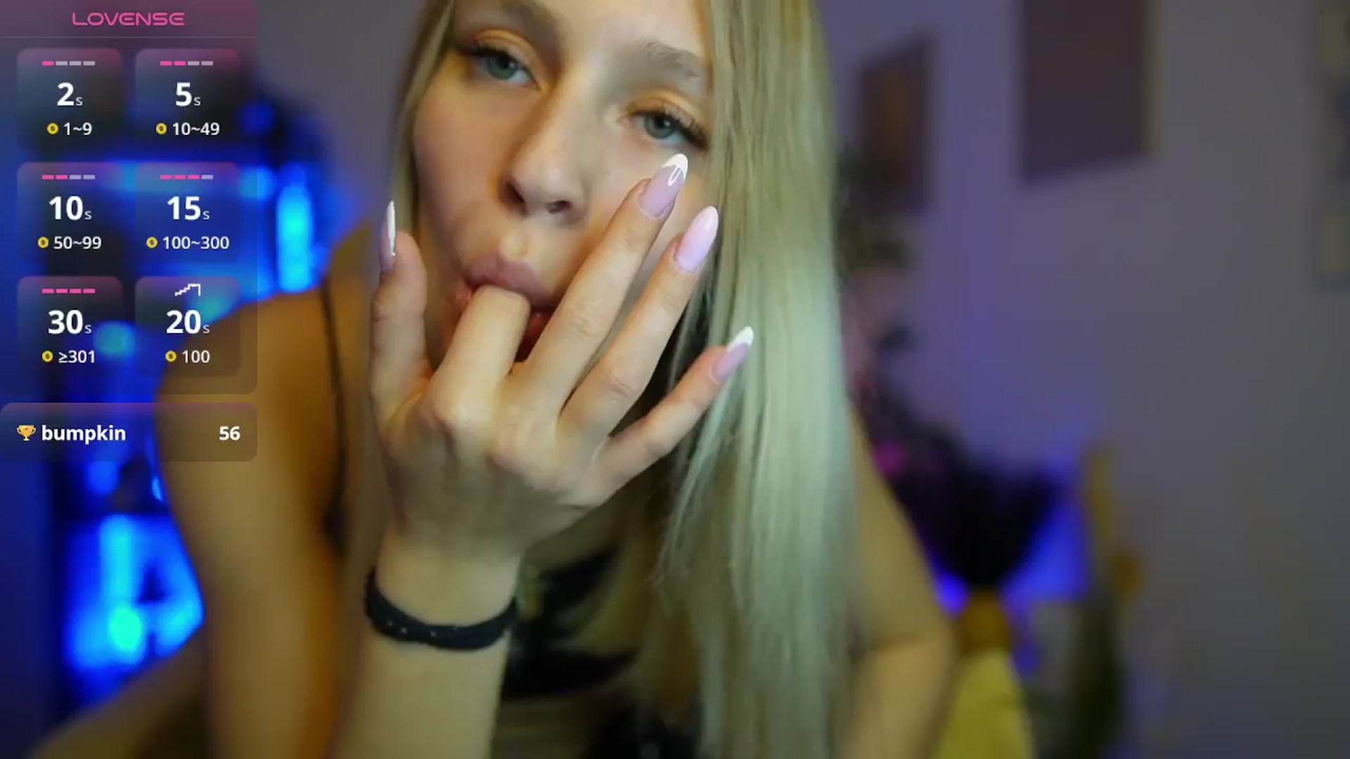 Gallery image thumbnail from Luna_Grace18's myfreecams stream on, 04/01/2026, 13:26 image 7 of 20