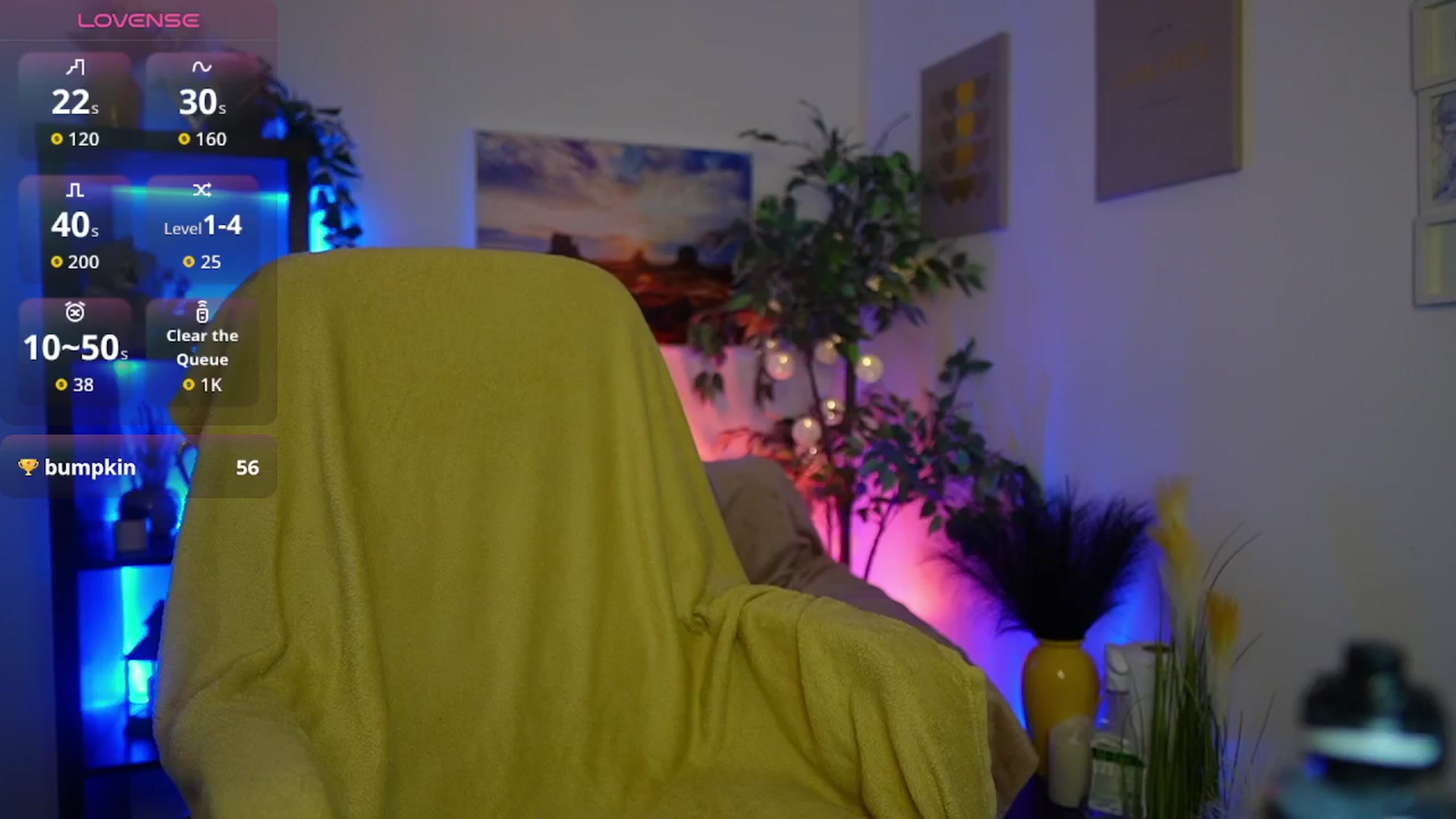 Gallery image thumbnail from Luna_Grace18's myfreecams stream on, 04/01/2026, 13:26 image 20 of 20