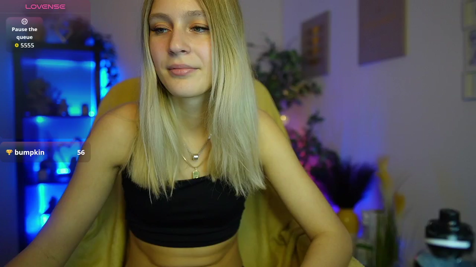 Gallery image thumbnail from Luna_Grace18's myfreecams stream on, 04/01/2026, 13:26 image 17 of 20
