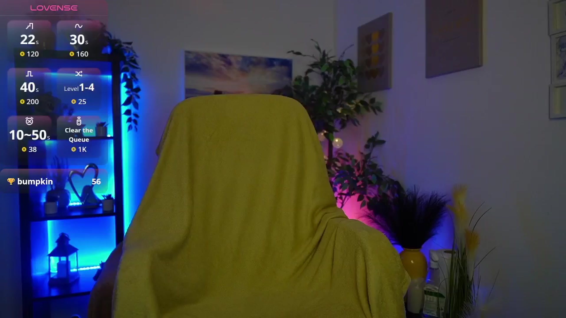 Gallery image thumbnail from Luna_Grace18's myfreecams stream on, 04/01/2026, 13:26 image 4 of 20
