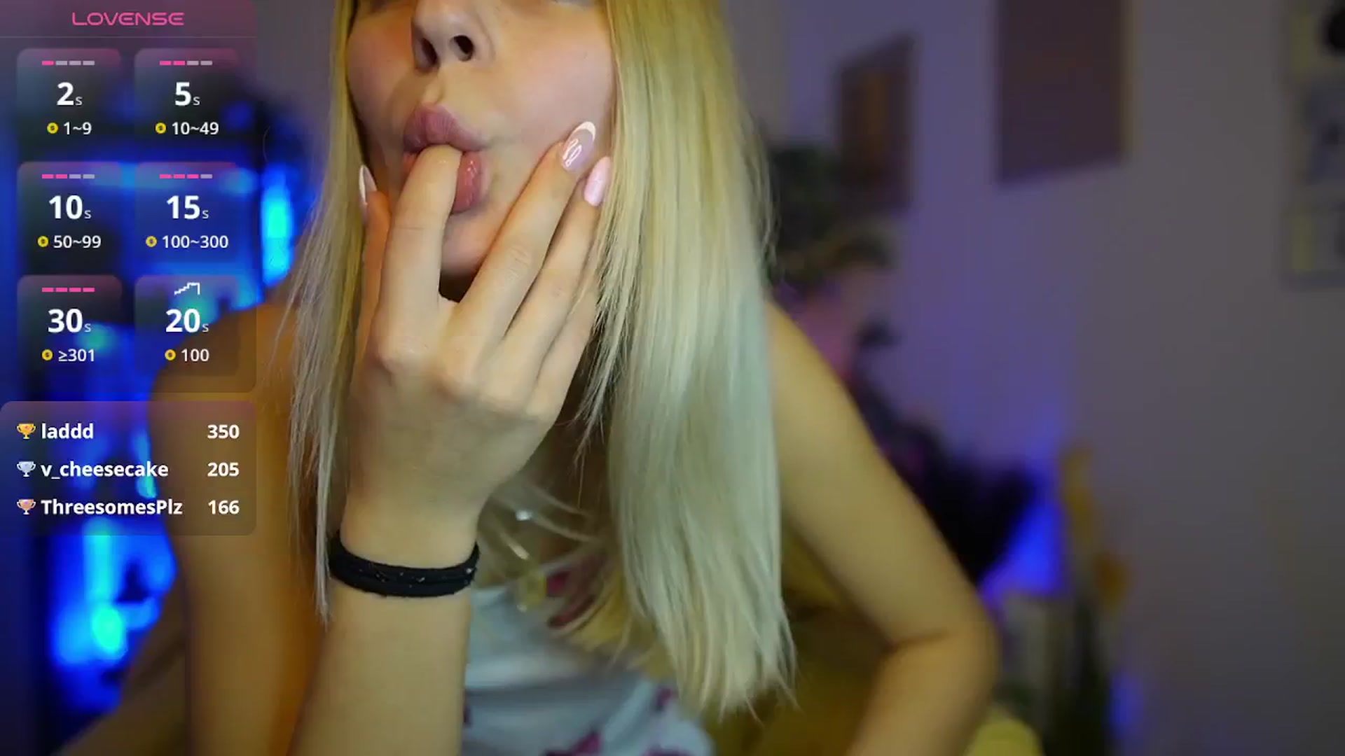 Gallery image thumbnail from Luna_Grace18's myfreecams stream on, 04/02/2026, 15:35 image 11 of 20