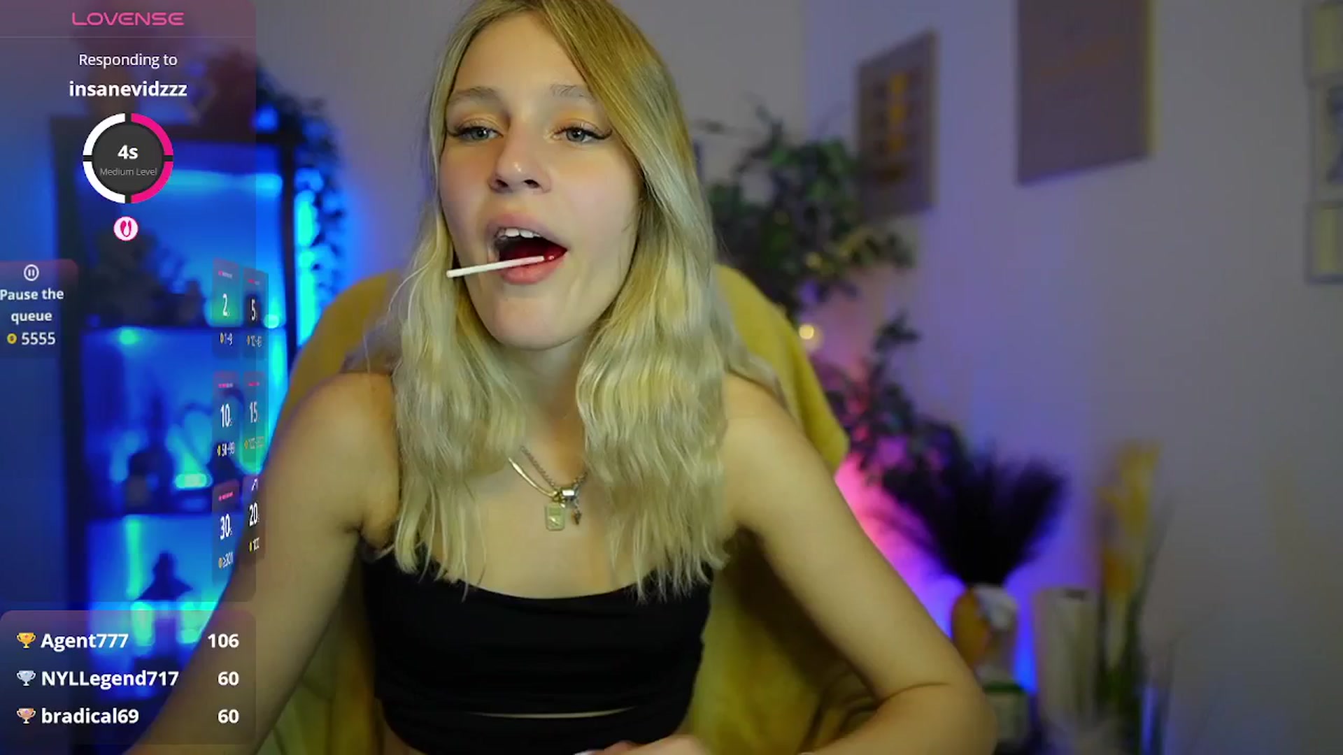 Gallery image thumbnail from Luna_Grace18's myfreecams stream on, 04/05/2026, 14:38 image 2 of 20