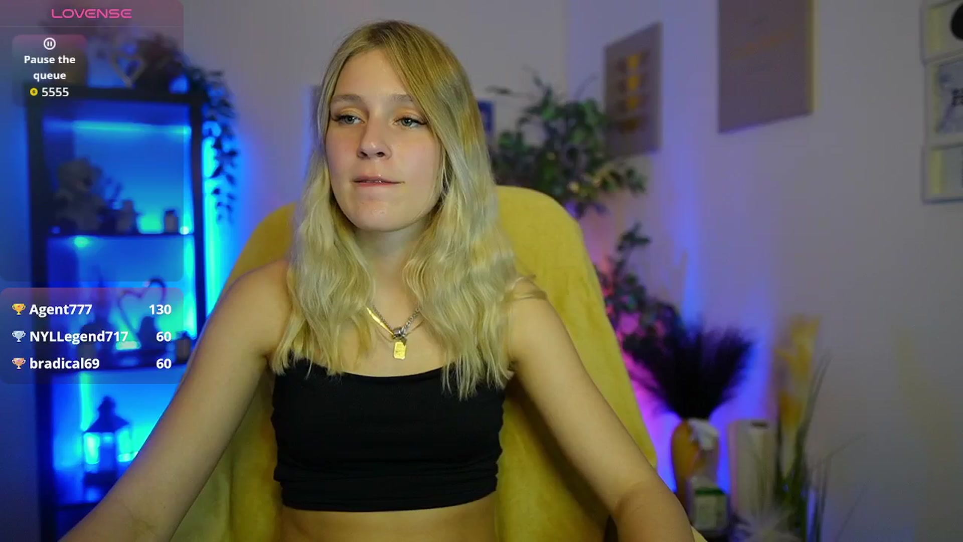 Gallery image thumbnail from Luna_Grace18's myfreecams stream on, 04/05/2026, 14:38 image 15 of 20