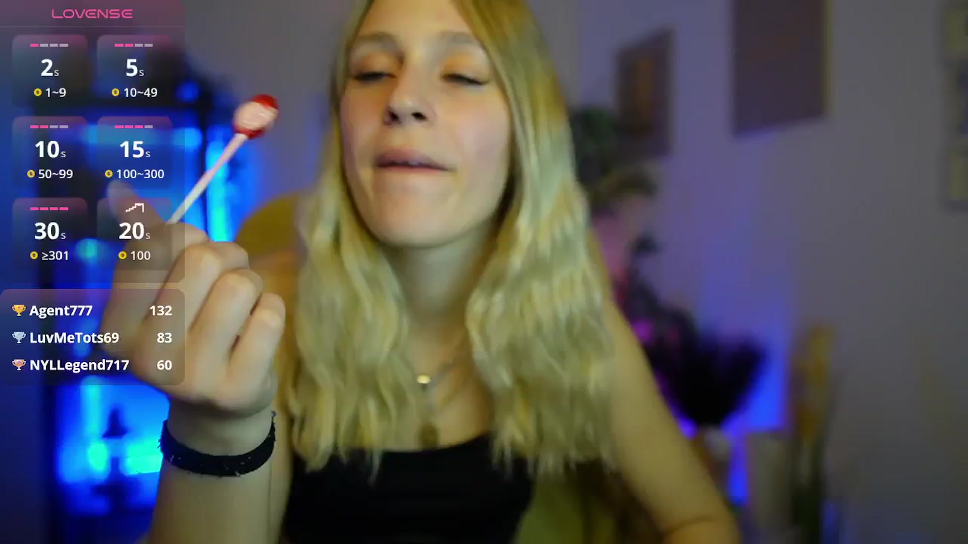 Gallery image thumbnail from Luna_Grace18's myfreecams stream on, 04/05/2026, 15:28 image 4 of 20