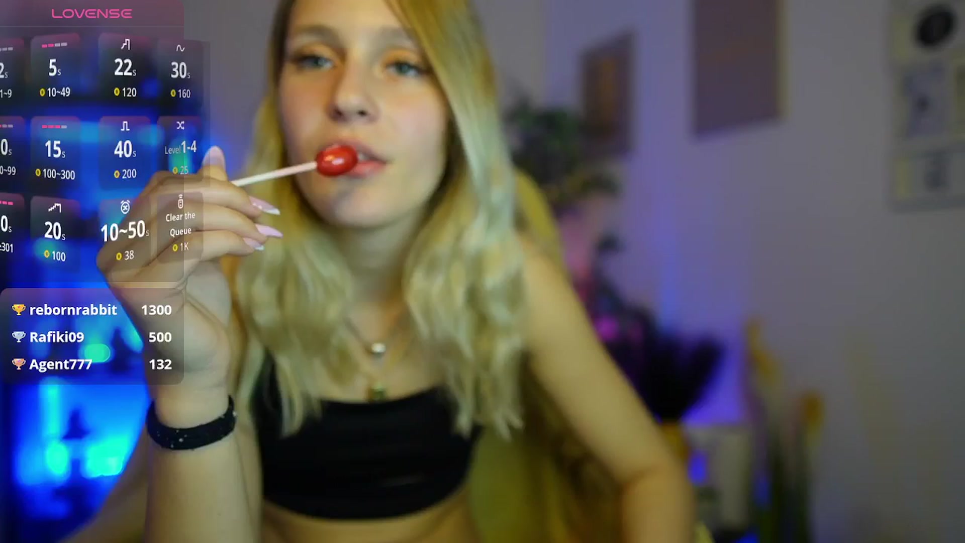Gallery image thumbnail from Luna_Grace18's myfreecams stream on, 04/05/2026, 16:35 image 17 of 20