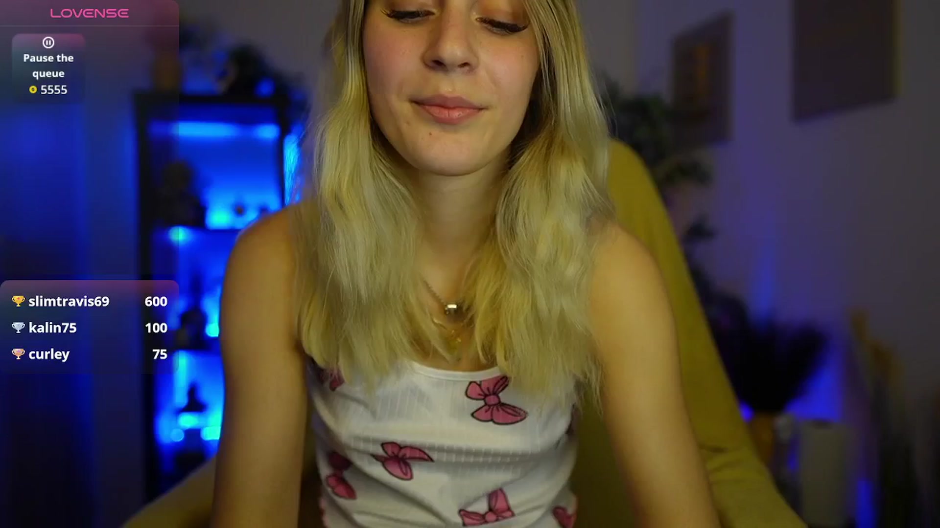 Gallery image thumbnail from Luna_Grace18's myfreecams stream on, 04/08/2026, 16:37 image 17 of 20