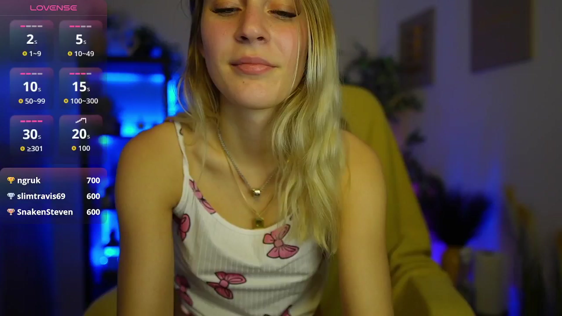 Gallery image thumbnail from Luna_Grace18's myfreecams stream on, 04/08/2026, 17:59 image 15 of 20