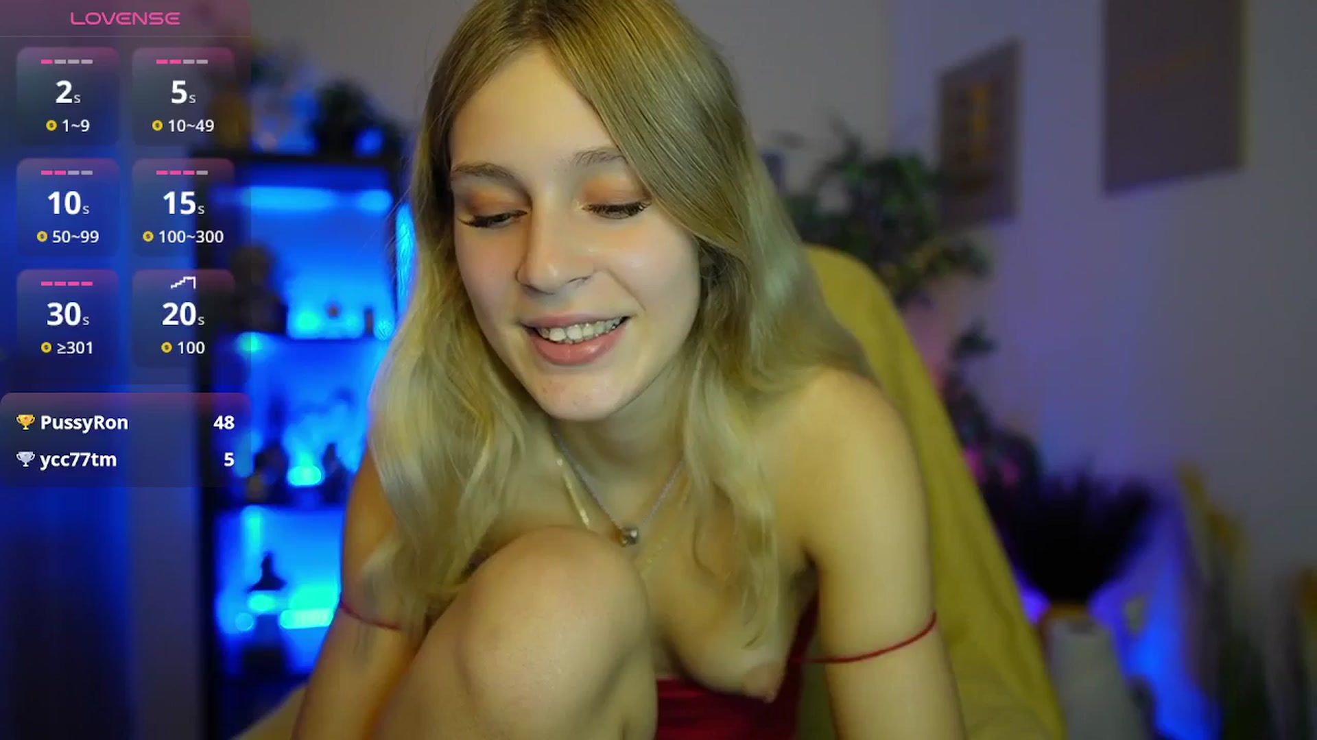 Gallery image thumbnail from Luna_Grace18's myfreecams stream on, 04/22/2026, 14:56 image 14 of 20