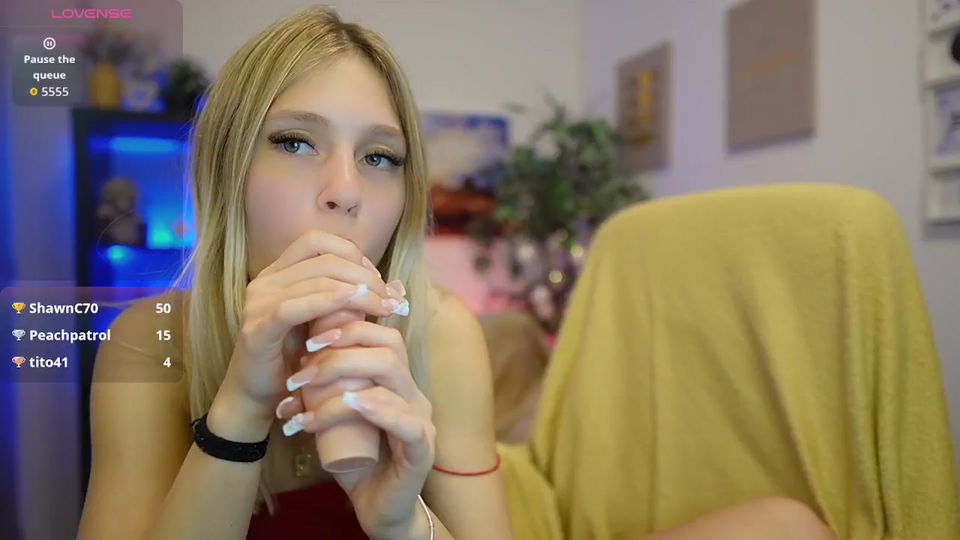Gallery image thumbnail from Luna_Grace18's myfreecams stream on, 05/04/2026, 15:08 image 11 of 20