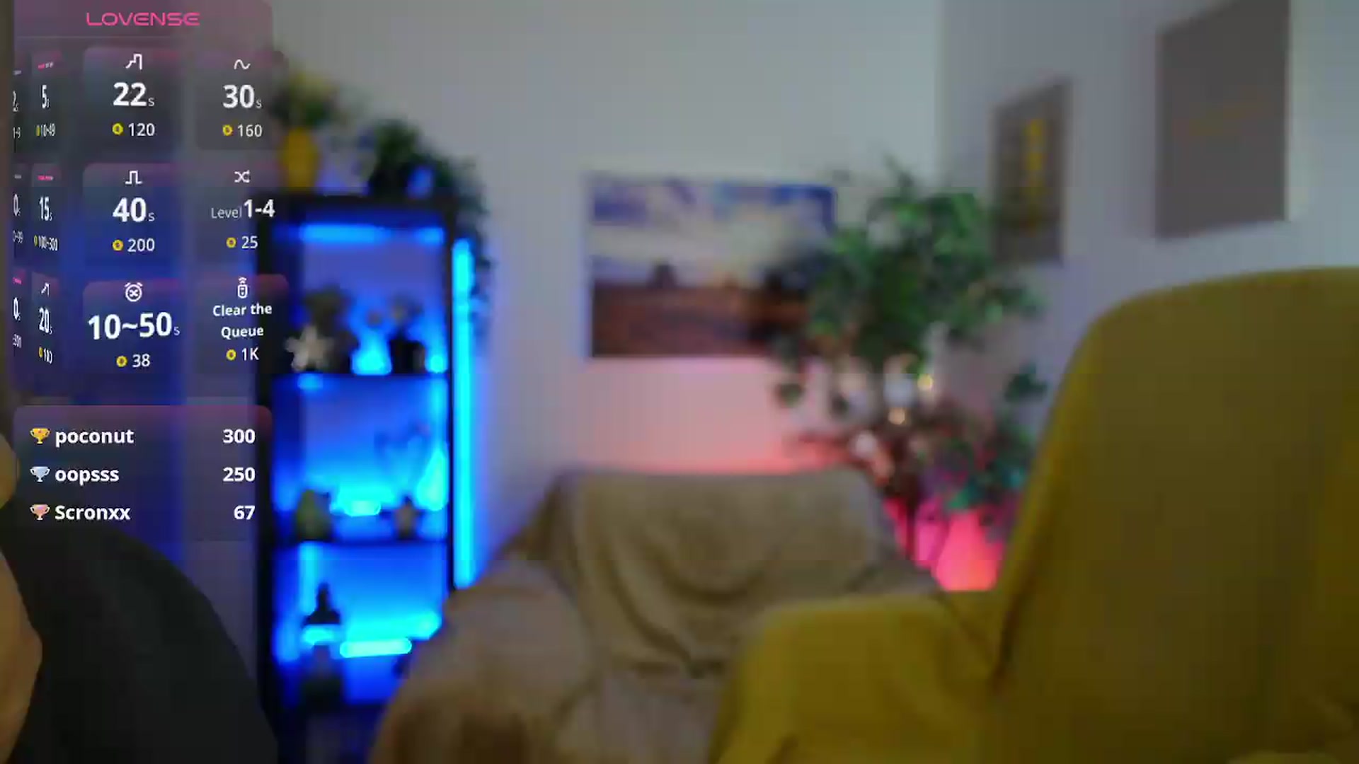 Gallery image thumbnail from Luna_Grace18's myfreecams stream on, 05/15/2026, 16:56 image 11 of 20