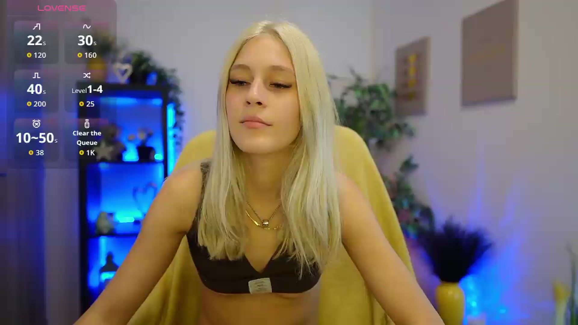 Gallery image thumbnail from Luna_Grace18's myfreecams stream on, 05/19/2026, 14:22 image 19 of 20