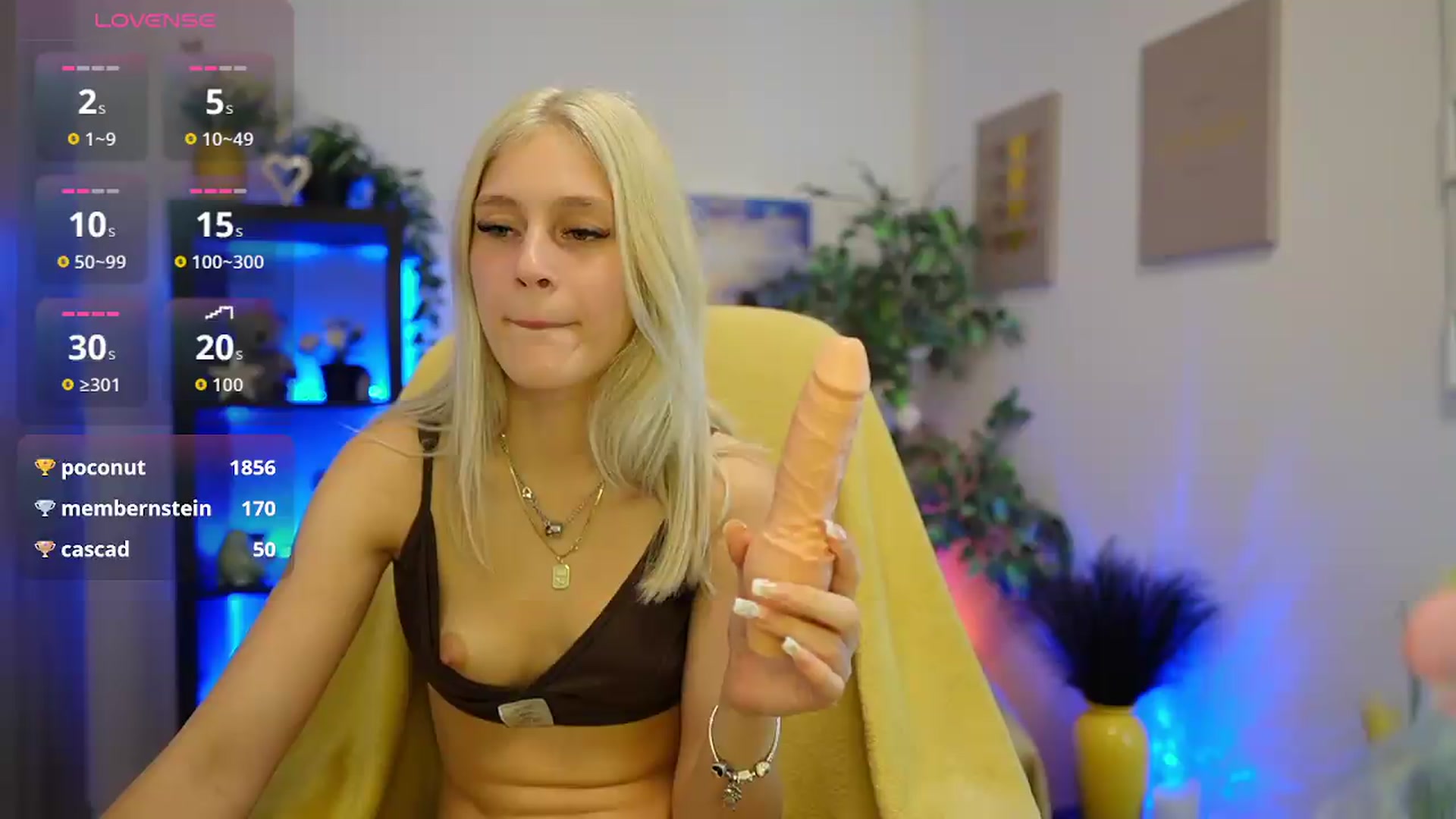 Gallery image thumbnail from Luna_Grace18's myfreecams stream on, 05/19/2026, 18:12 image 12 of 20