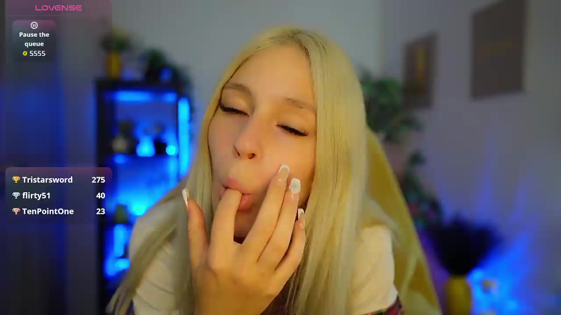 Gallery image thumbnail from Luna_Grace18's myfreecams stream on, 05/21/2026, 11:11 image 4 of 20